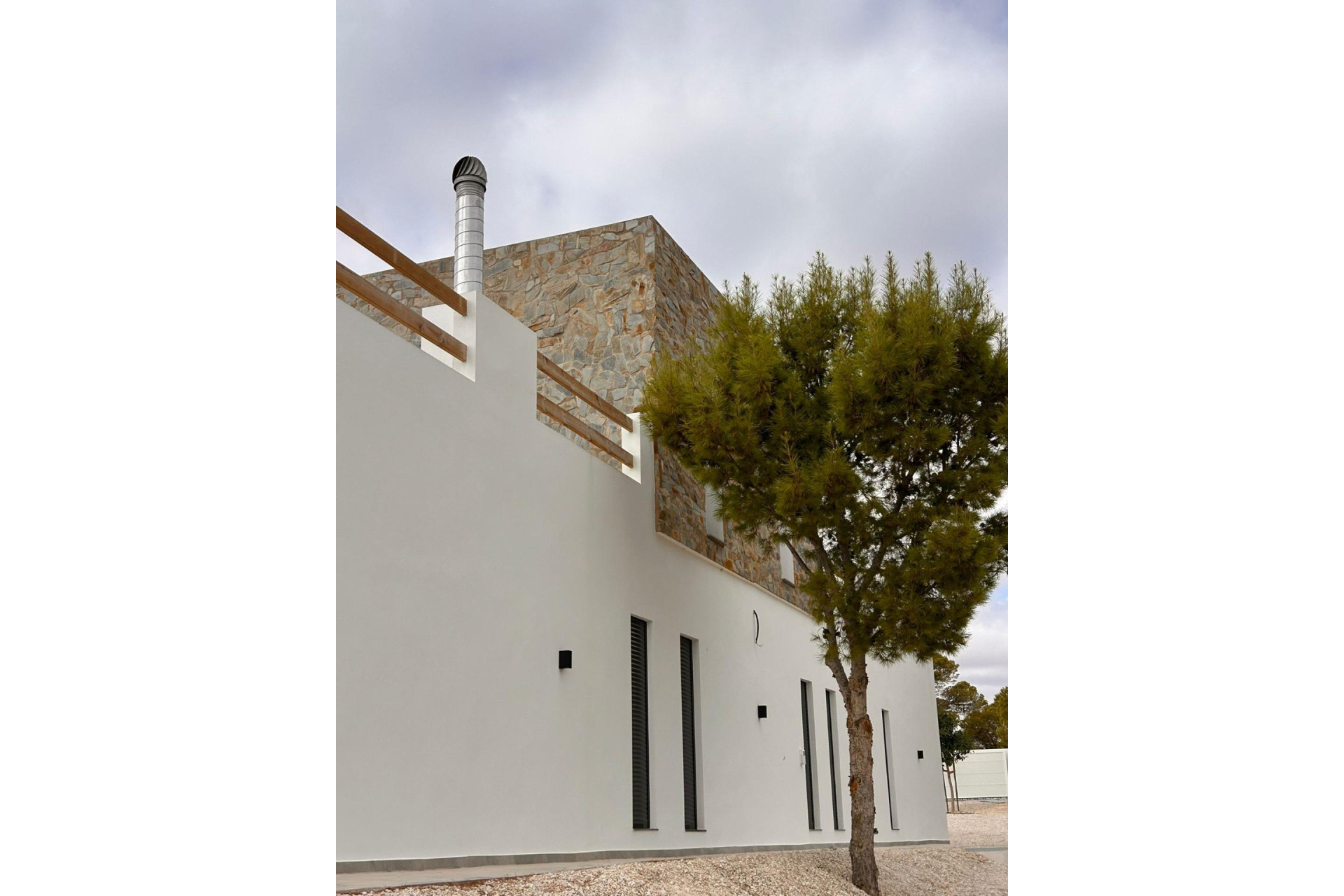 Nouvelle construction - Villa -
Pinoso - Casas Pastor