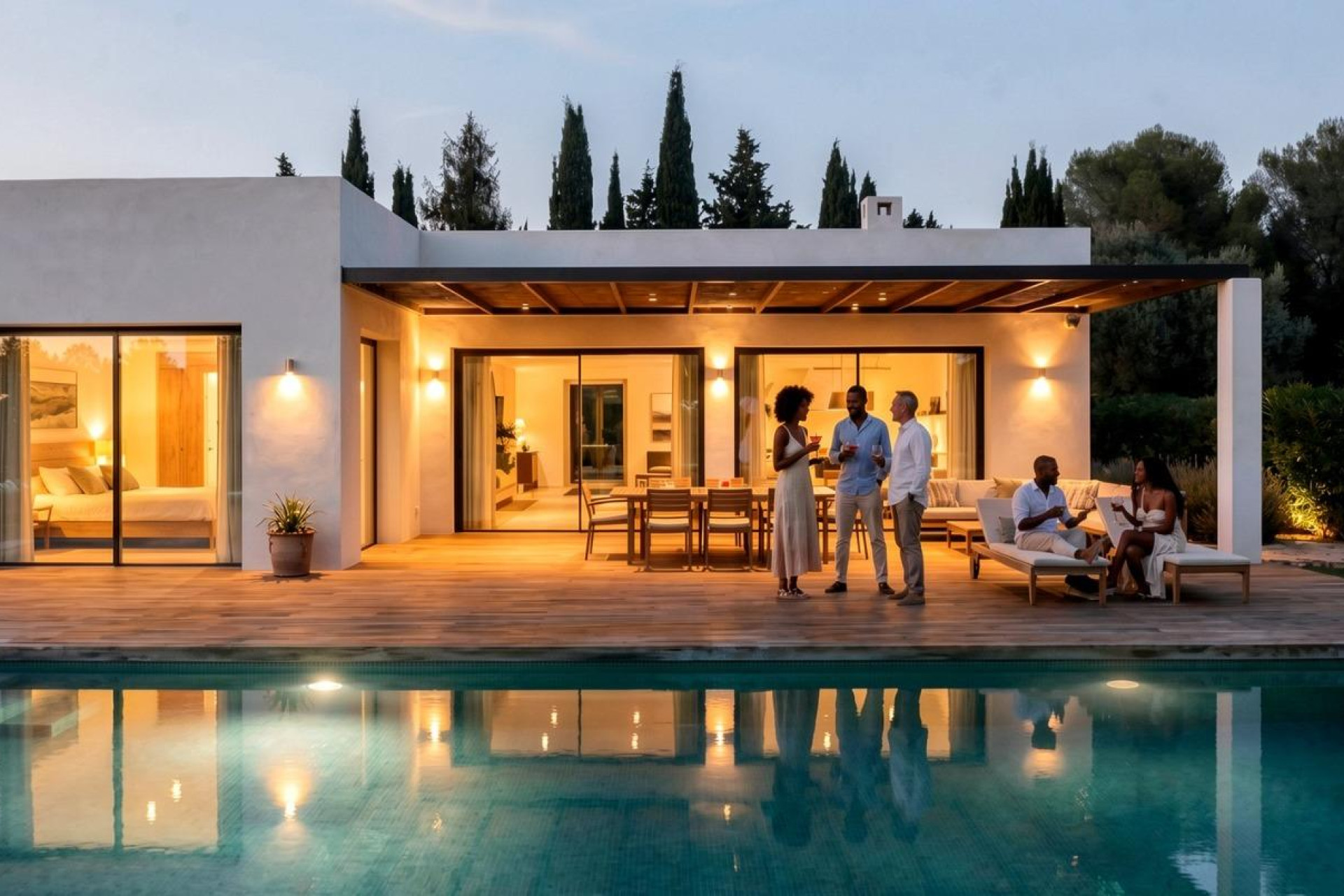 Nouvelle construction - Villa -
Pinoso - Casas Pastor