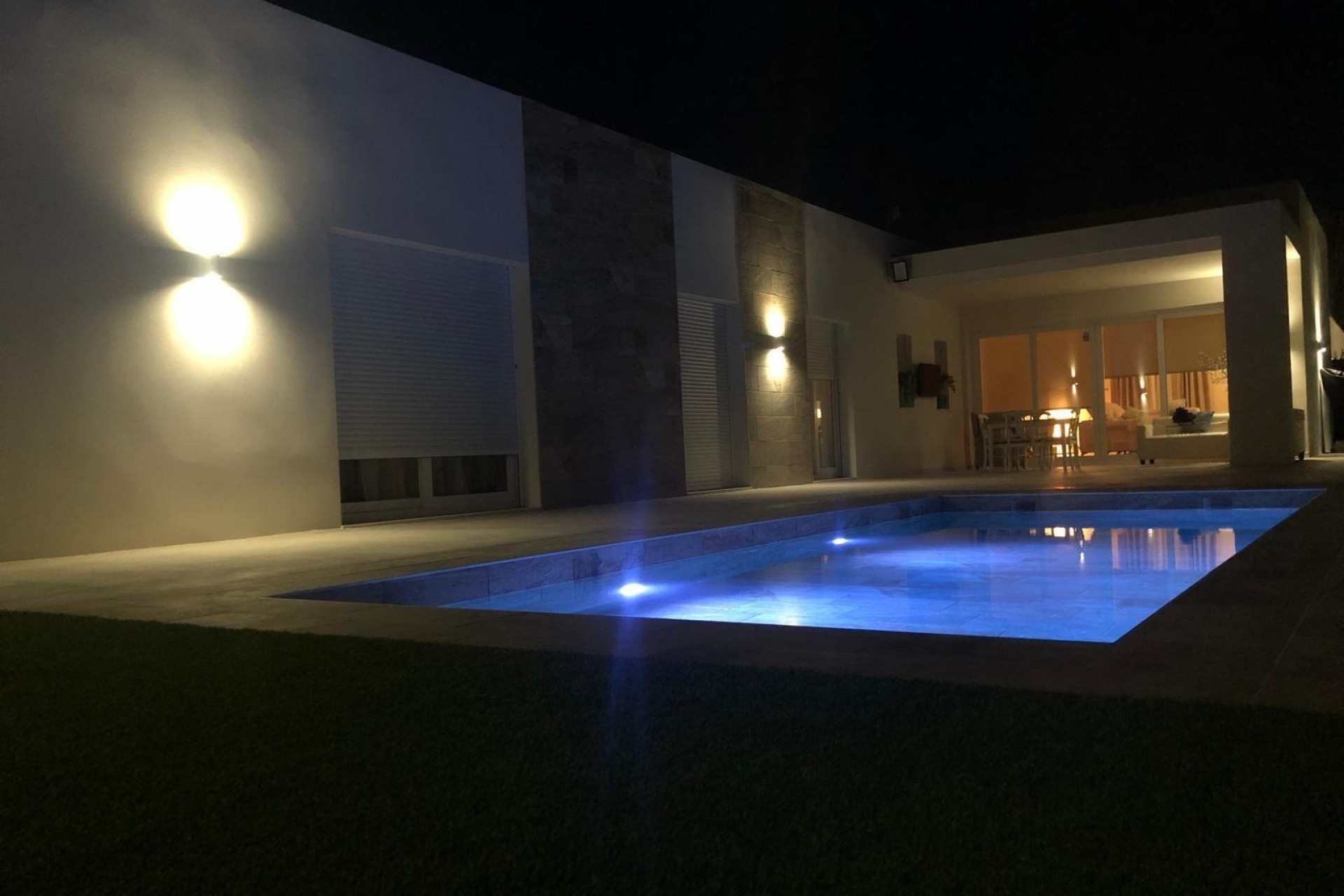 Nouvelle construction - Villa -
Pinoso - Casas Pastor