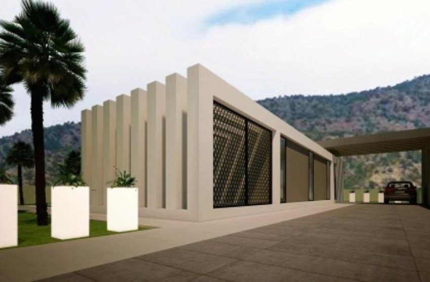 Nouvelle construction - Villa -
Pinoso - Culebron