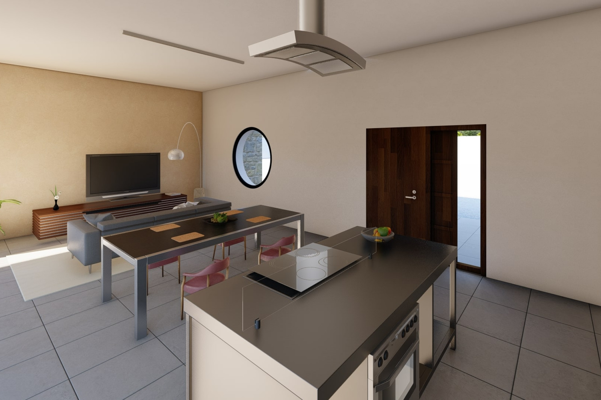Nouvelle construction - Villa -
Pinoso - El Pinós