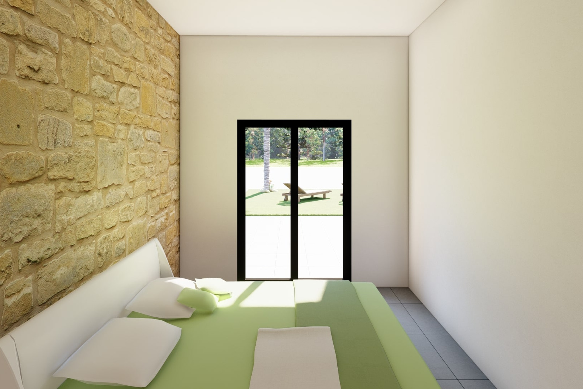 Nouvelle construction - Villa -
Pinoso - El Pinós