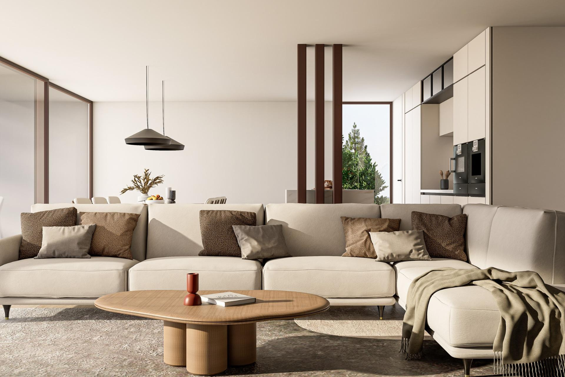 Nouvelle construction - Villa -
Pinoso - Lel