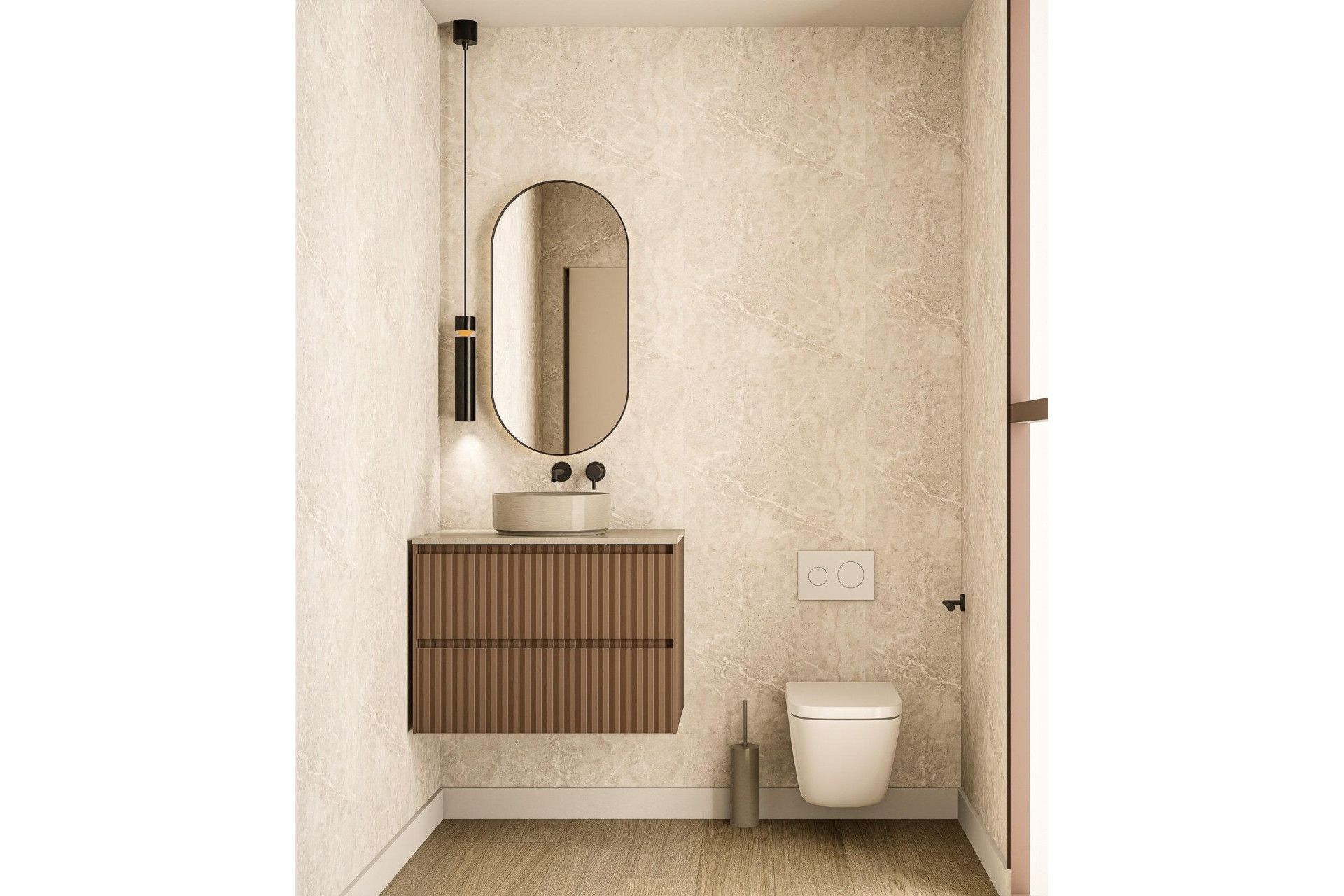 Nouvelle construction - Villa -
Pinoso - Lel