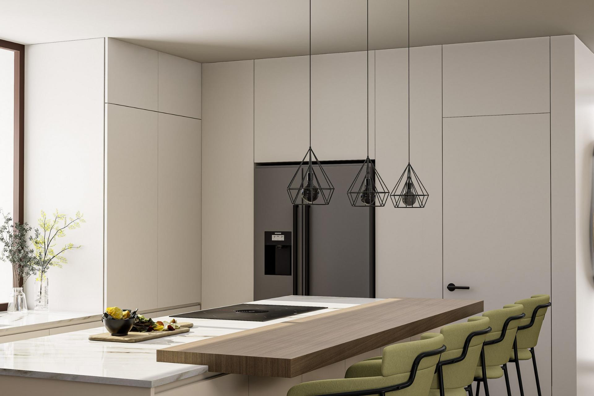 Nouvelle construction - Villa -
Pinoso - Lel