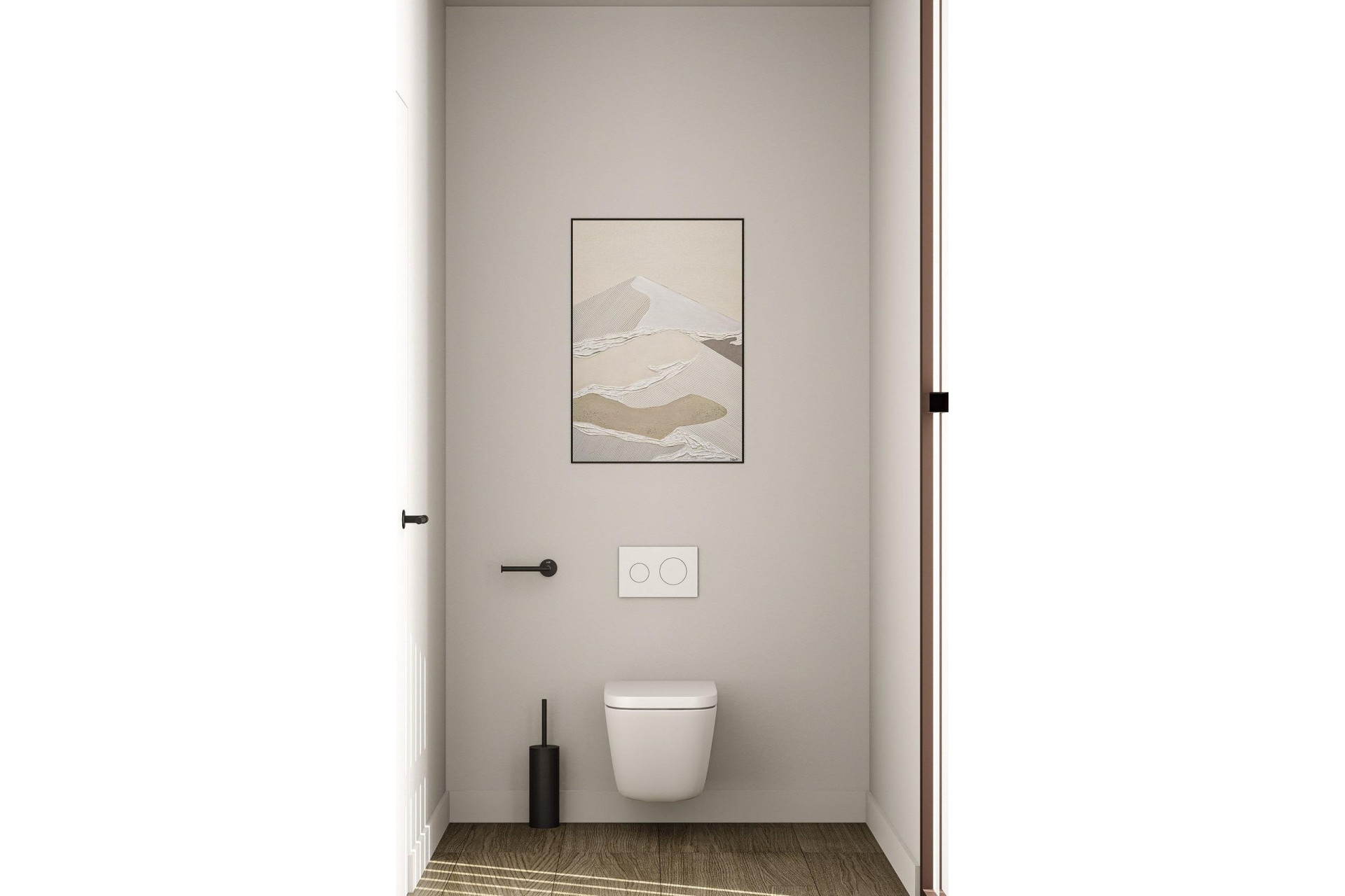 Nouvelle construction - Villa -
Pinoso - Lel