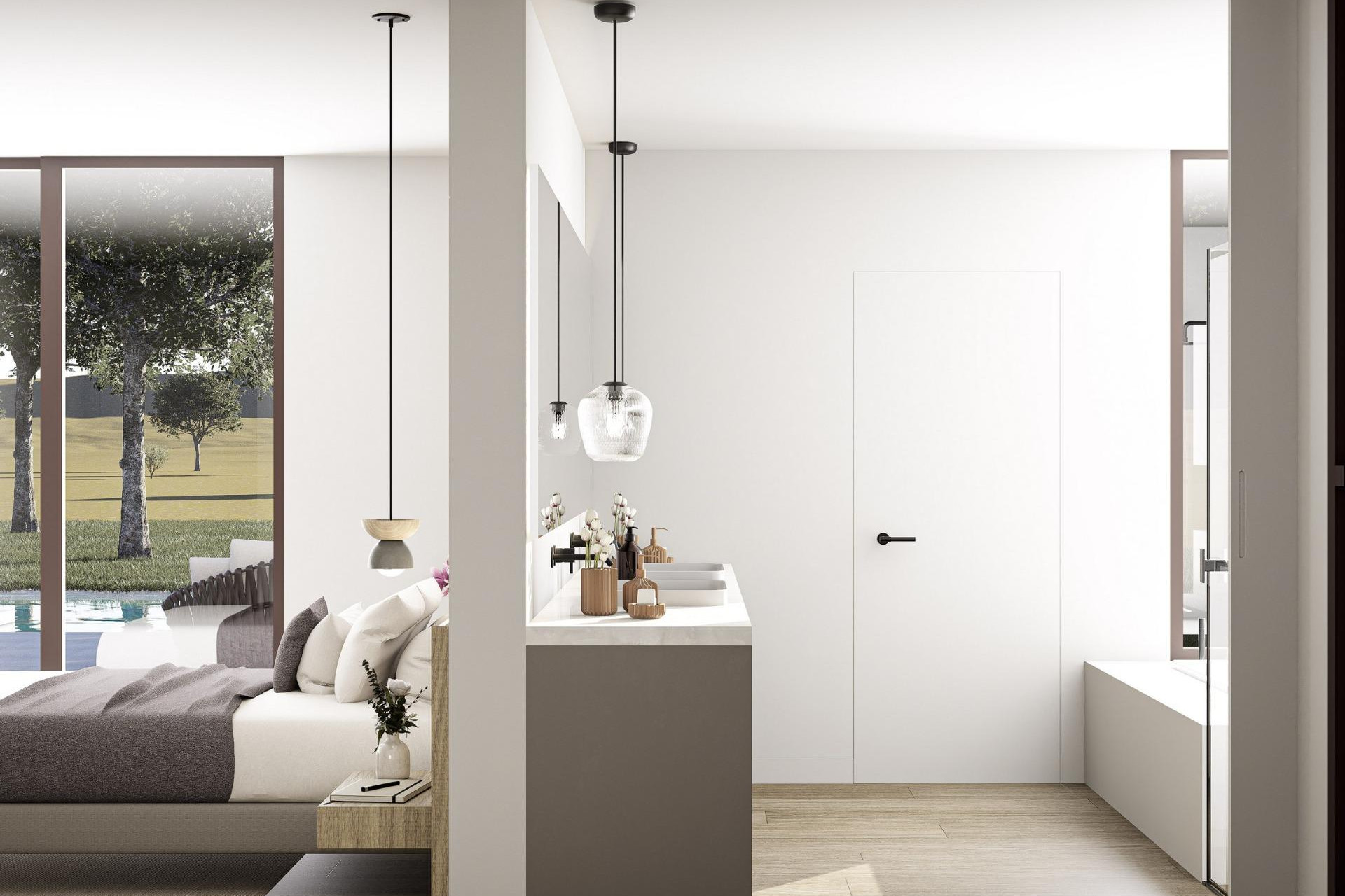 Nouvelle construction - Villa -
Pinoso - Lel