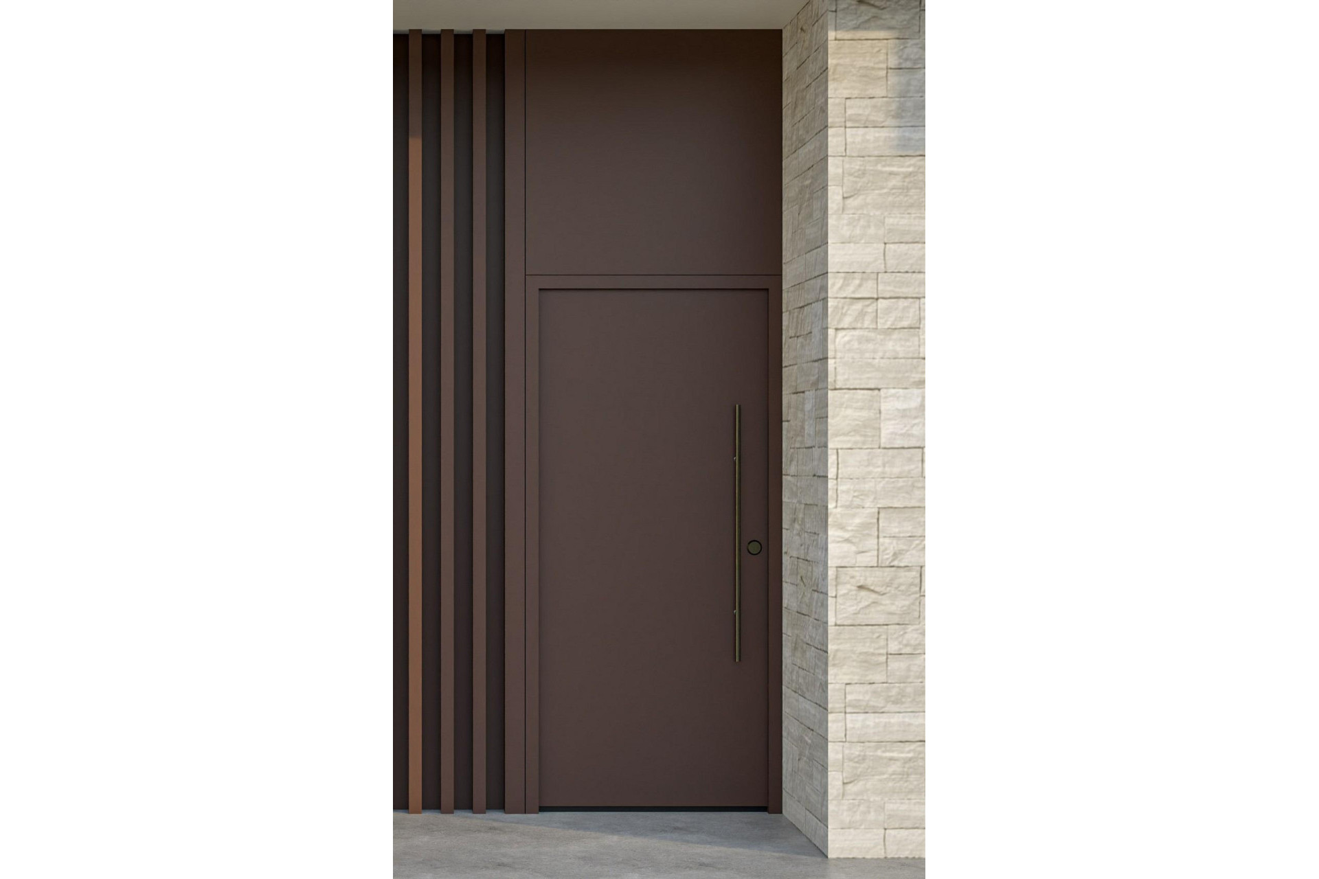 Nouvelle construction - Villa -
Pinoso - Lel