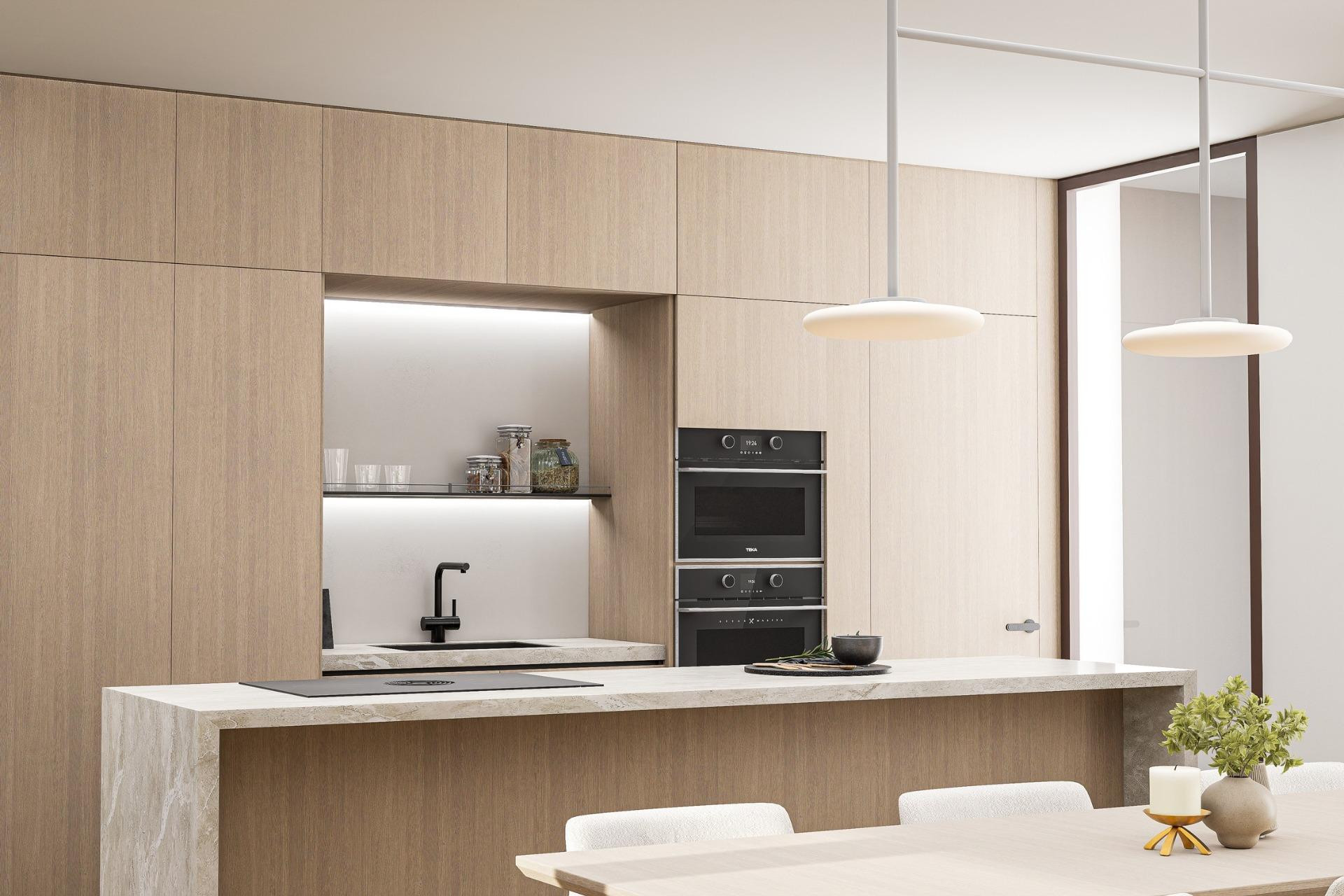 Nouvelle construction - Villa -
Pinoso - Lel