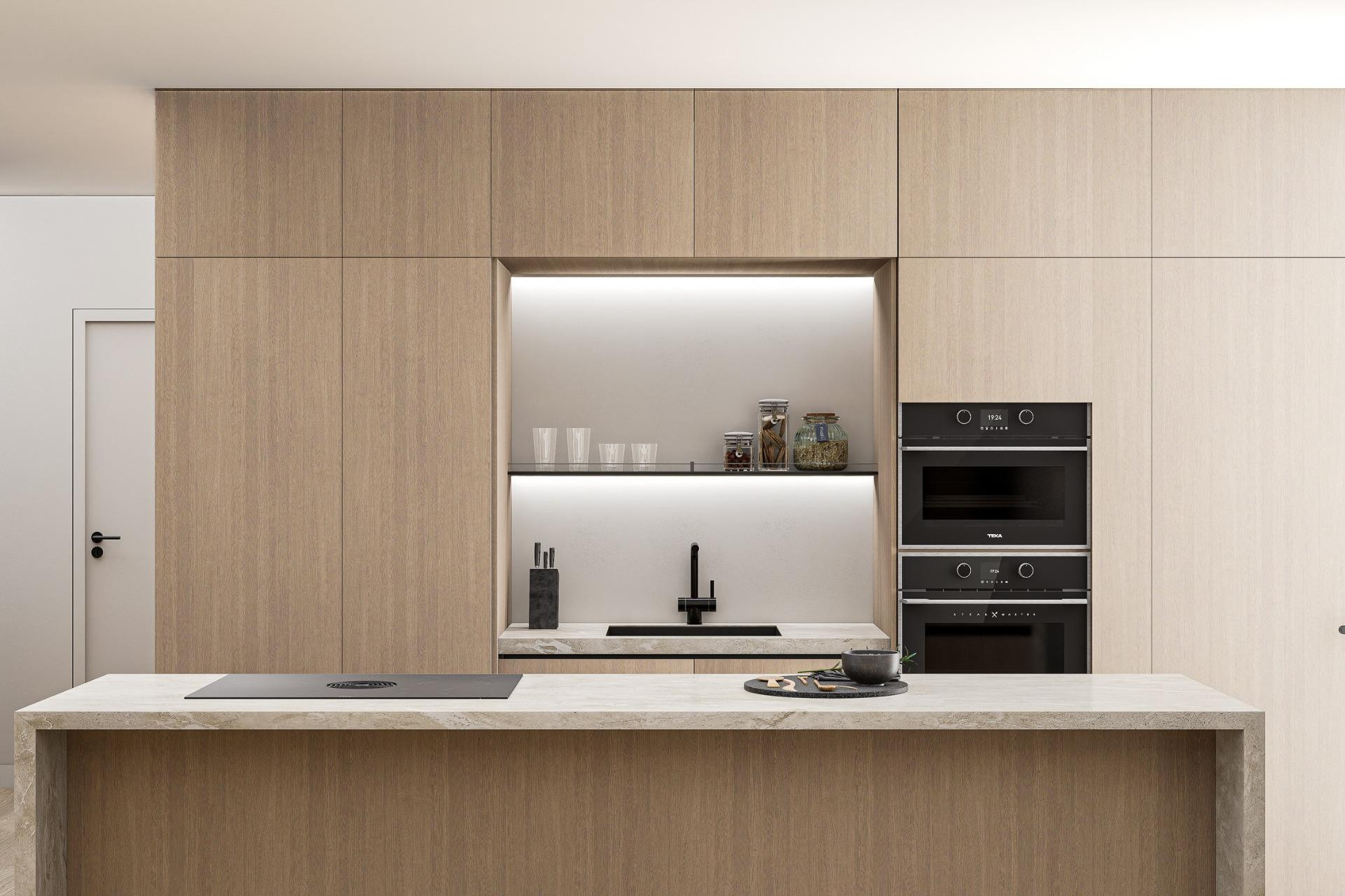 Nouvelle construction - Villa -
Pinoso - Lel