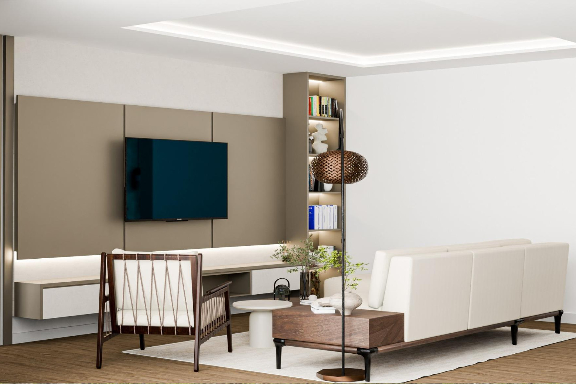 Nouvelle construction - Villa -
Pinoso - Lel