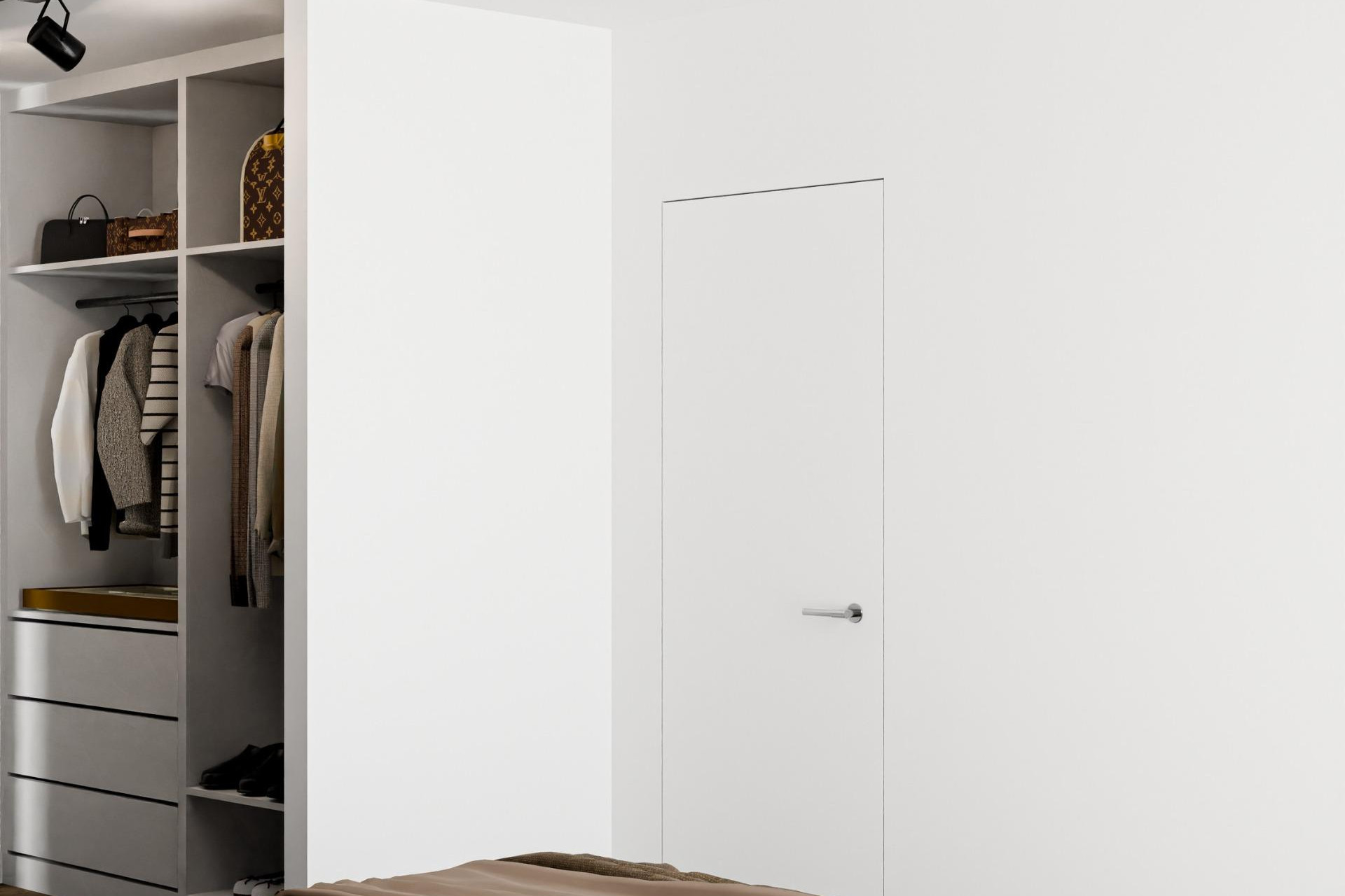 Nouvelle construction - Villa -
Pinoso - Lel