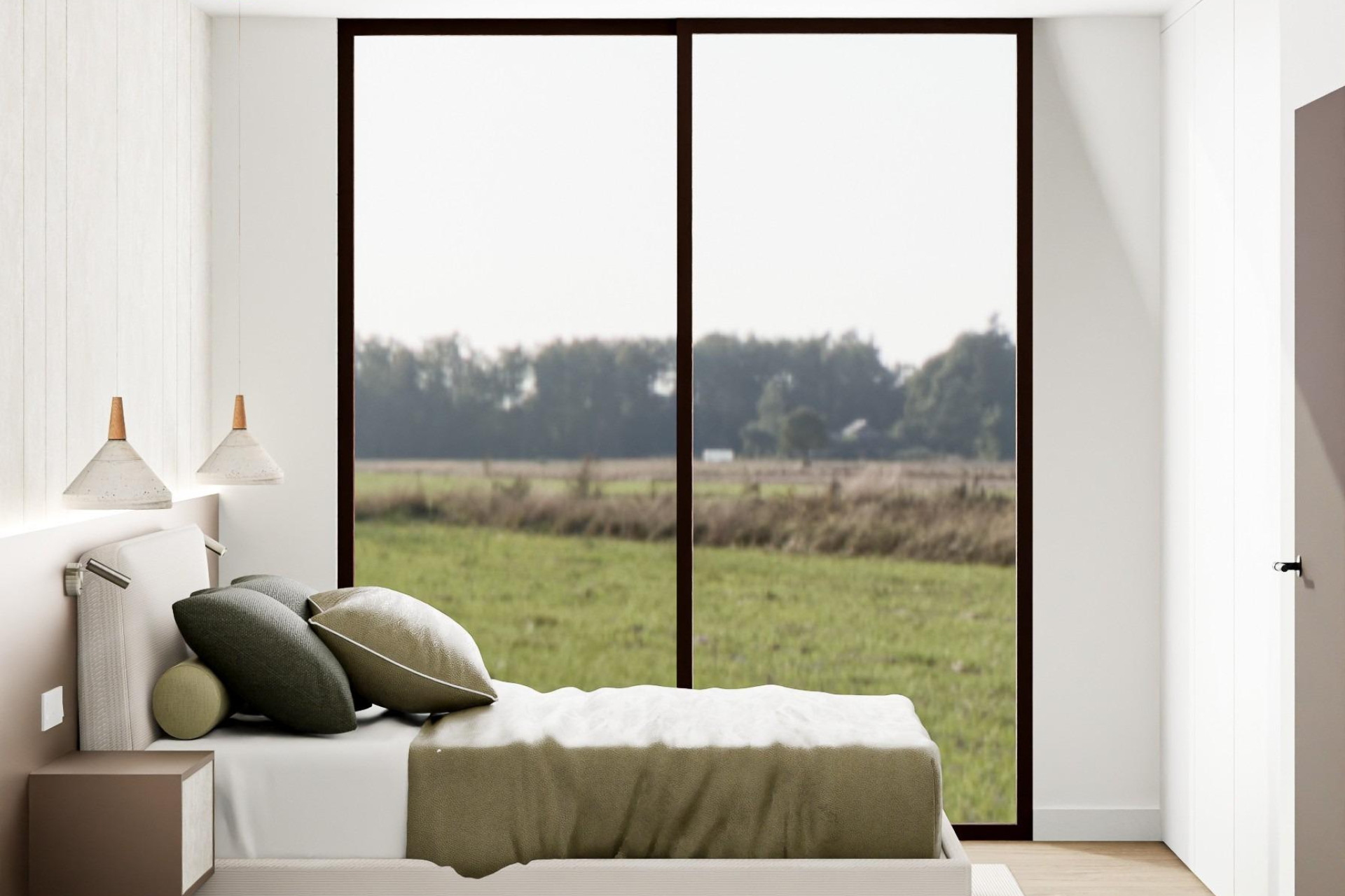 Nouvelle construction - Villa -
Pinoso - Lel