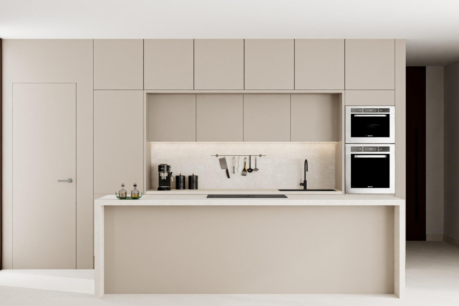 Nouvelle construction - Villa -
Pinoso - Lel