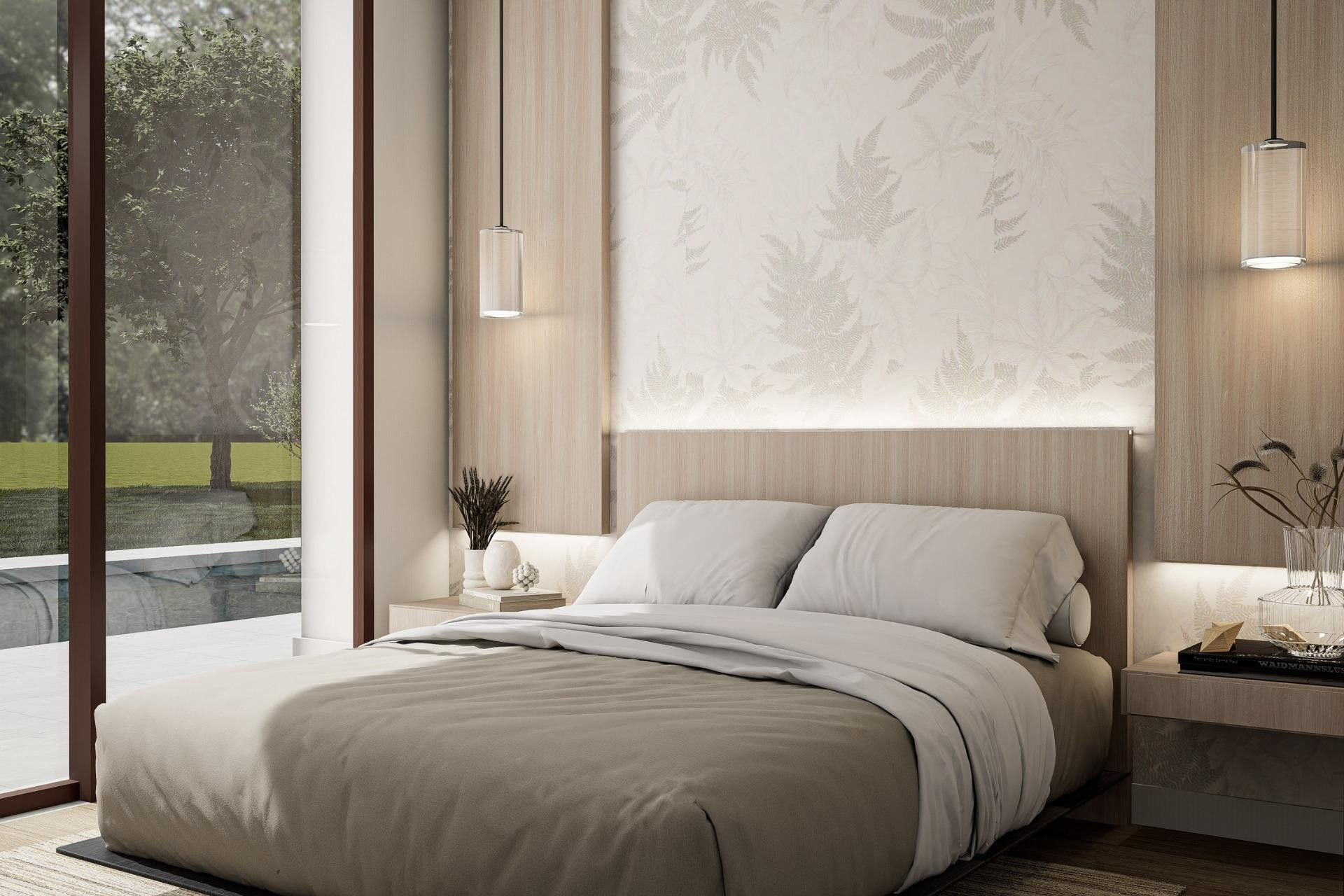 Nouvelle construction - Villa -
Pinoso - Lel