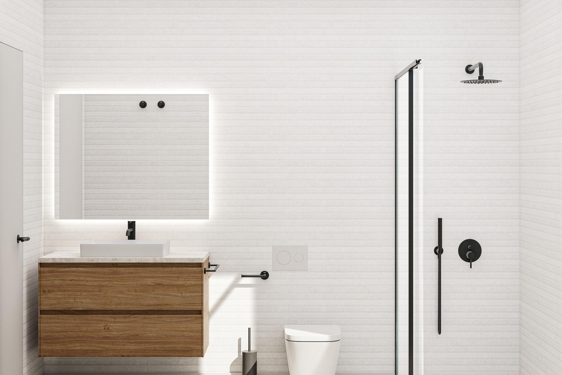 Nouvelle construction - Villa -
Pinoso - Lel