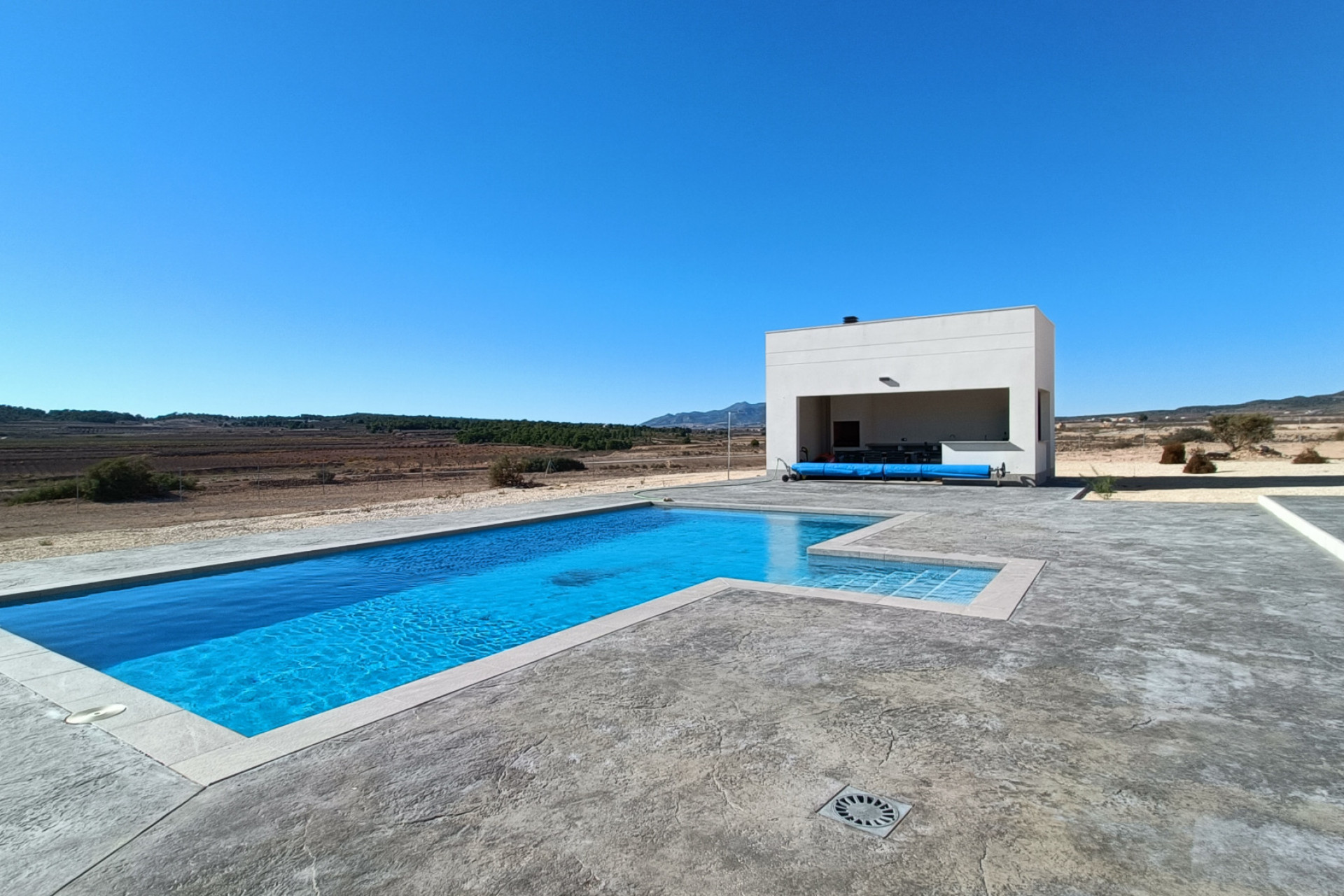 Nouvelle construction - Villa -
Pinoso