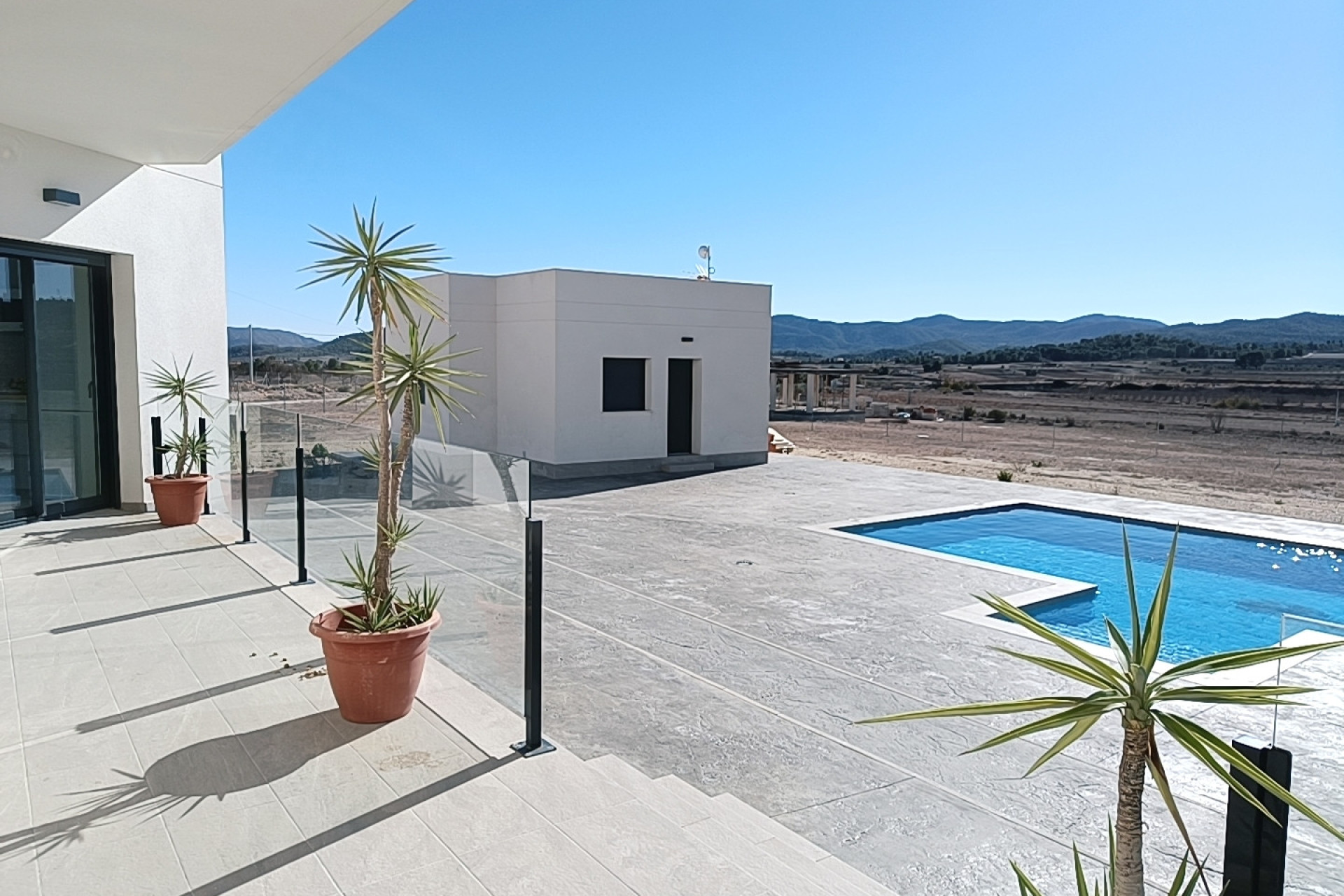 Nouvelle construction - Villa -
Pinoso