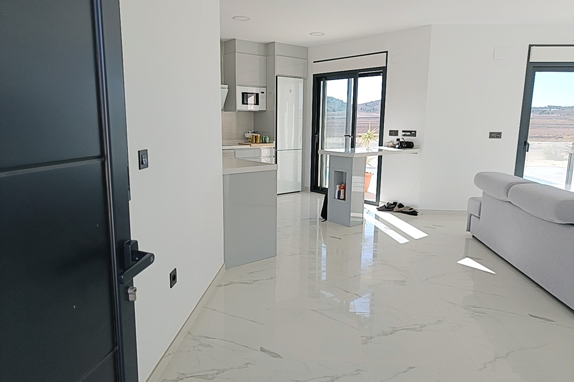 Nouvelle construction - Villa -
Pinoso