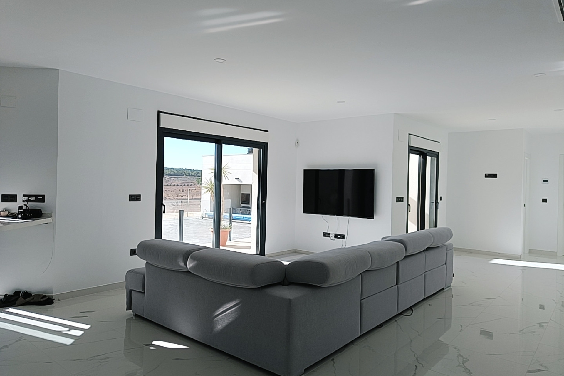 Nouvelle construction - Villa -
Pinoso