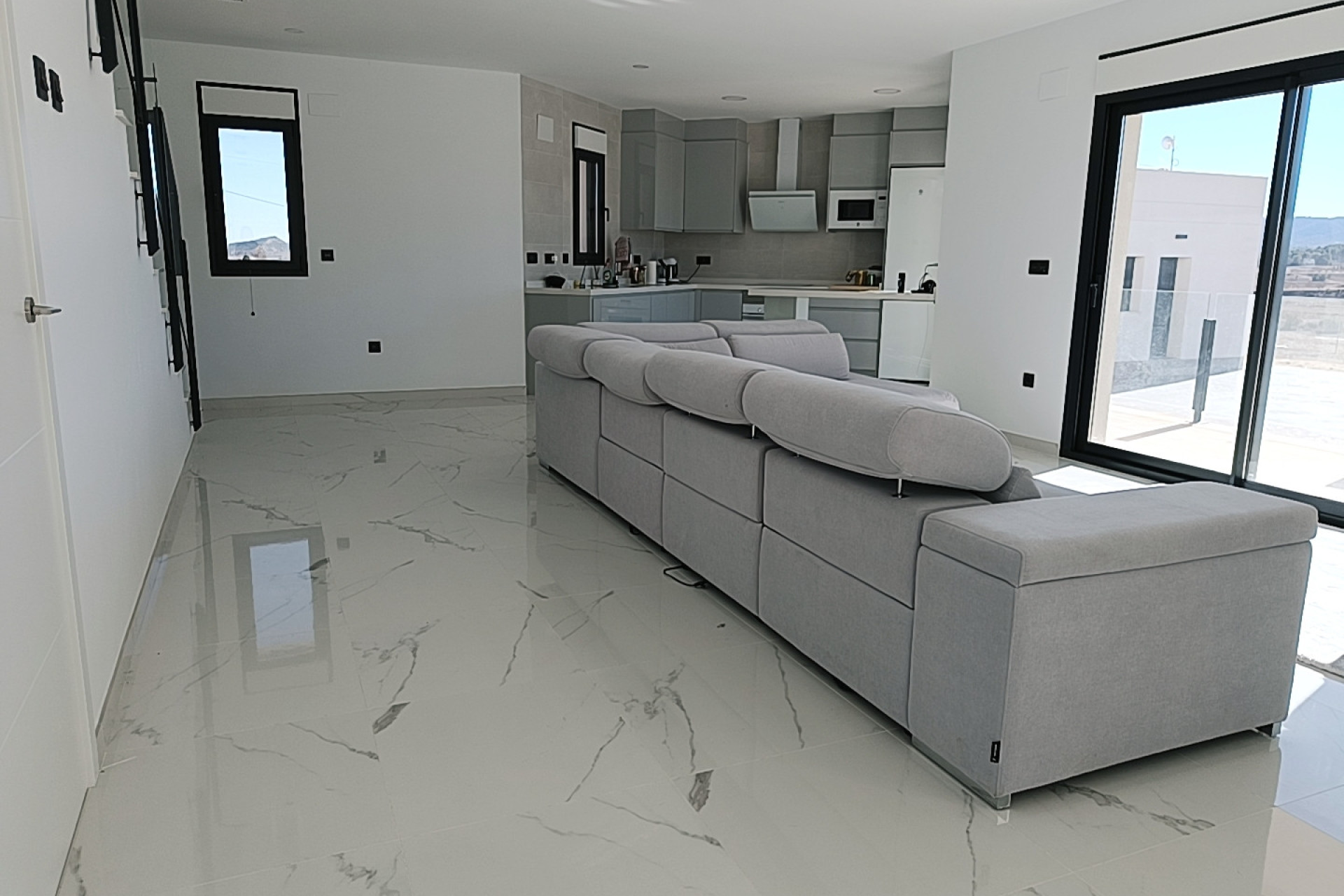 Nouvelle construction - Villa -
Pinoso