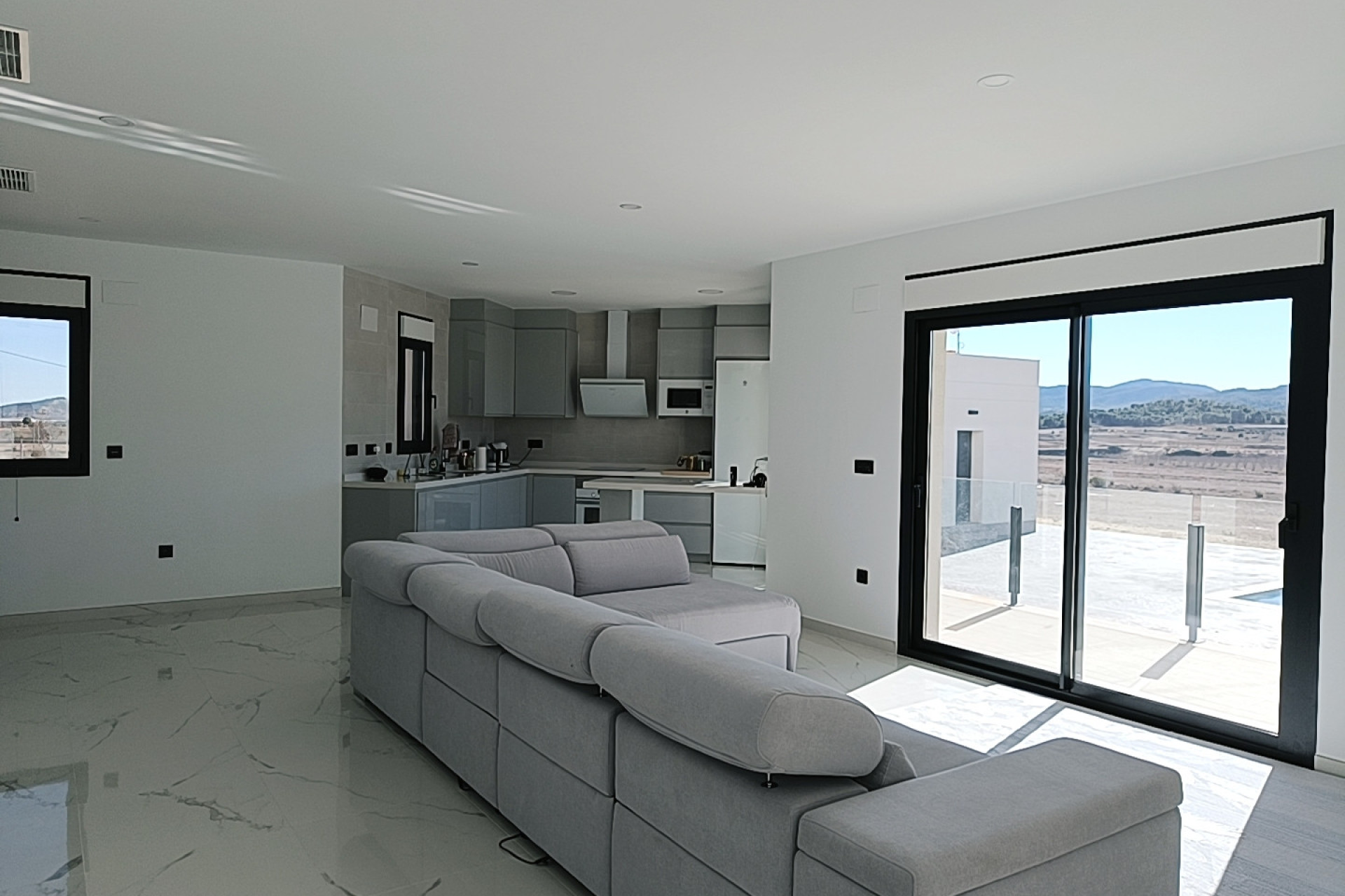 Nouvelle construction - Villa -
Pinoso