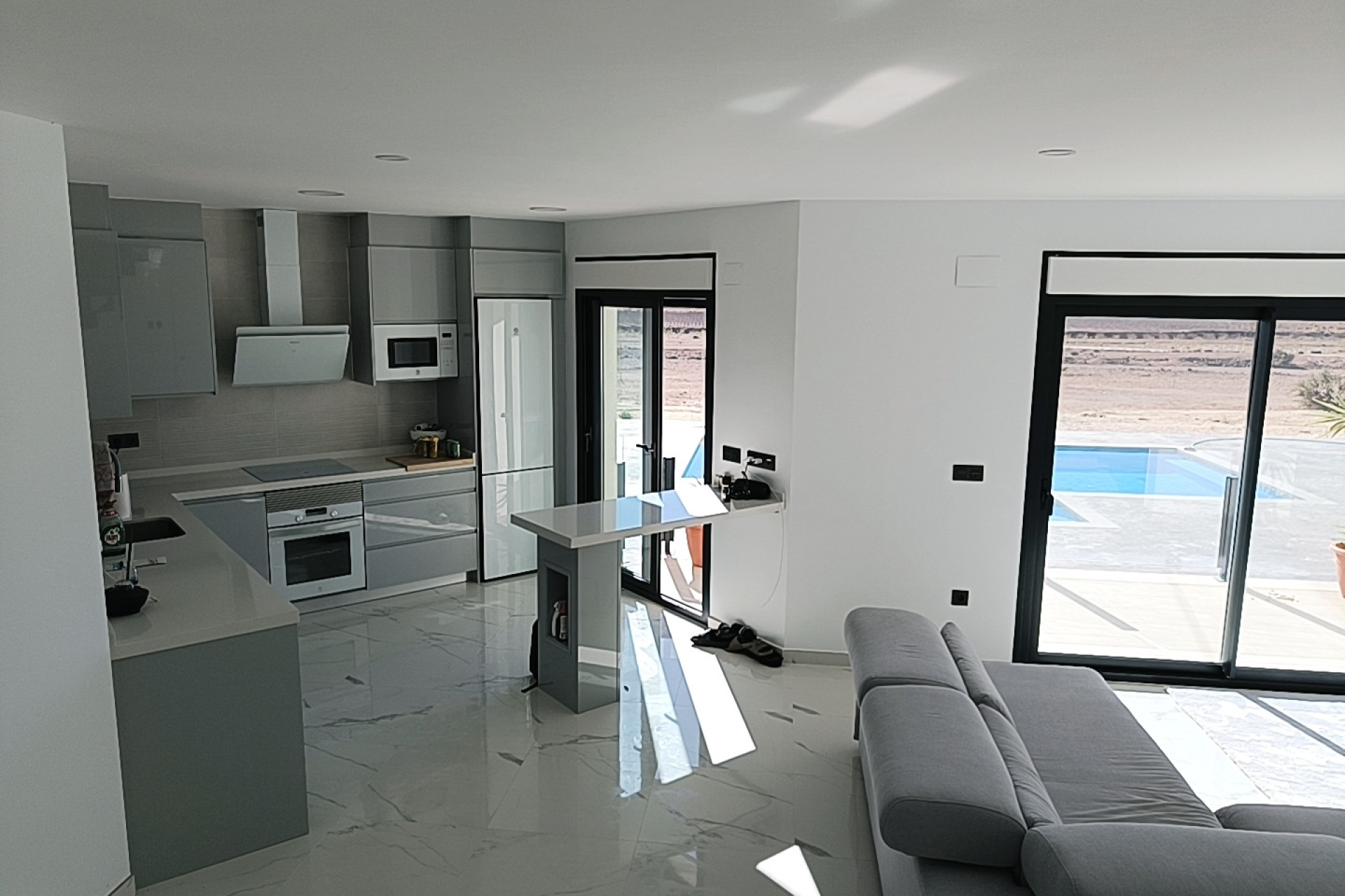 Nouvelle construction - Villa -
Pinoso