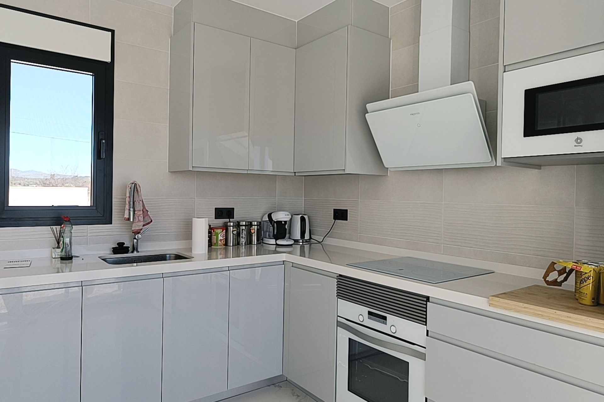 Nouvelle construction - Villa -
Pinoso