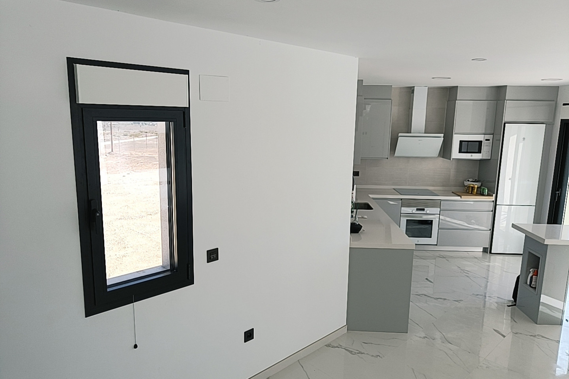 Nouvelle construction - Villa -
Pinoso