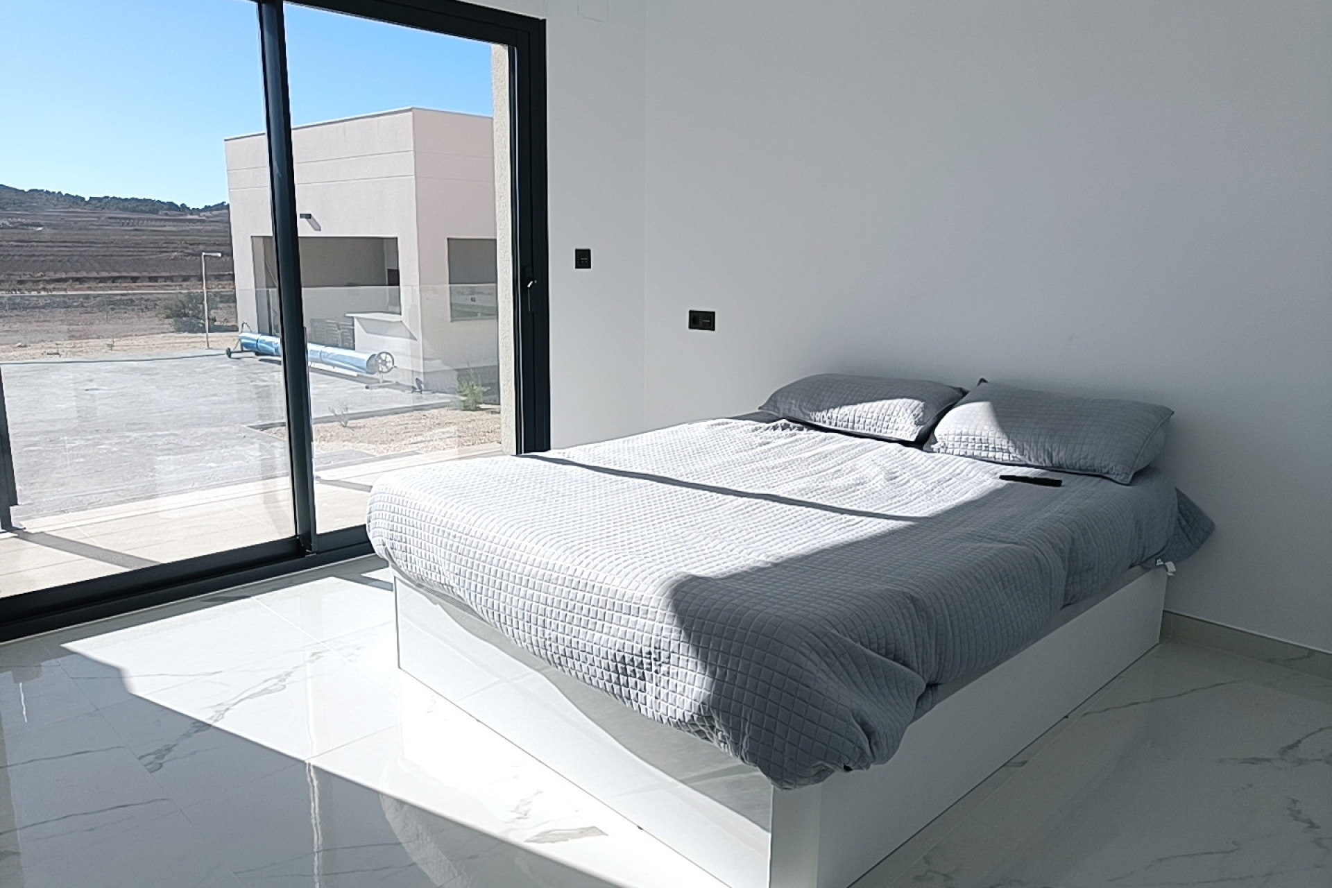 Nouvelle construction - Villa -
Pinoso