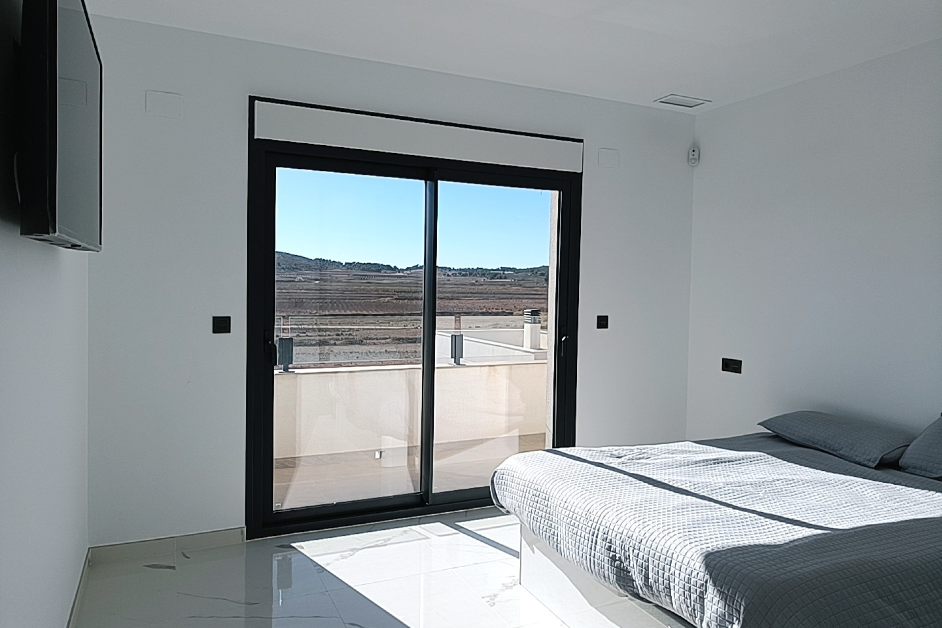 Nouvelle construction - Villa -
Pinoso