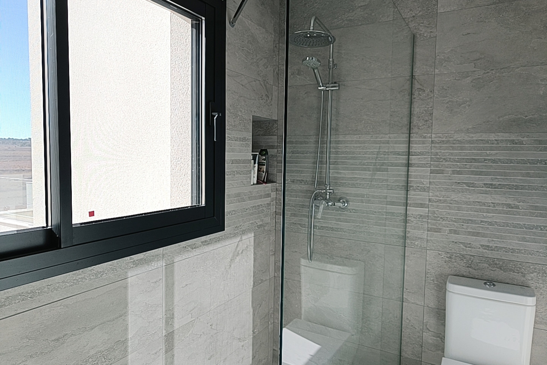 Nouvelle construction - Villa -
Pinoso