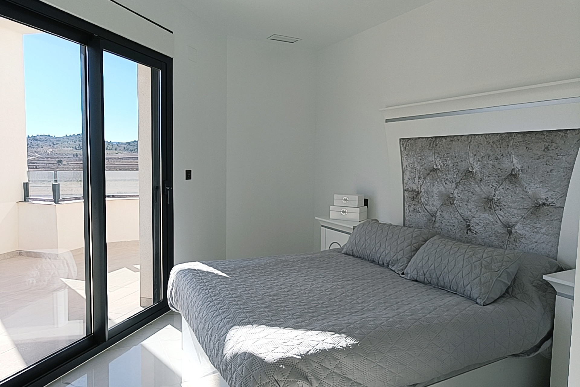 Nouvelle construction - Villa -
Pinoso