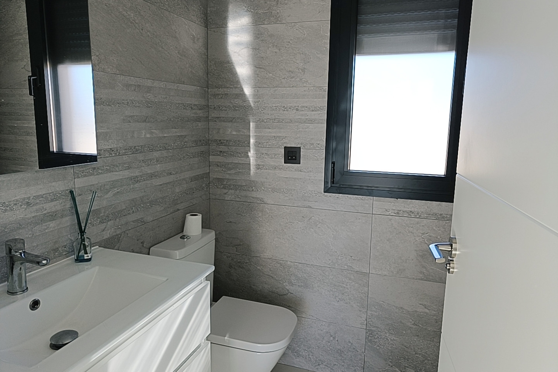 Nouvelle construction - Villa -
Pinoso