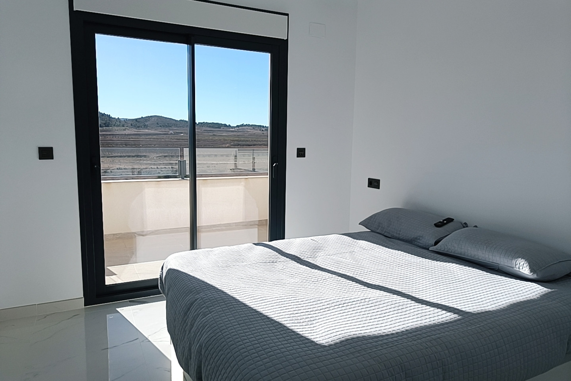 Nouvelle construction - Villa -
Pinoso