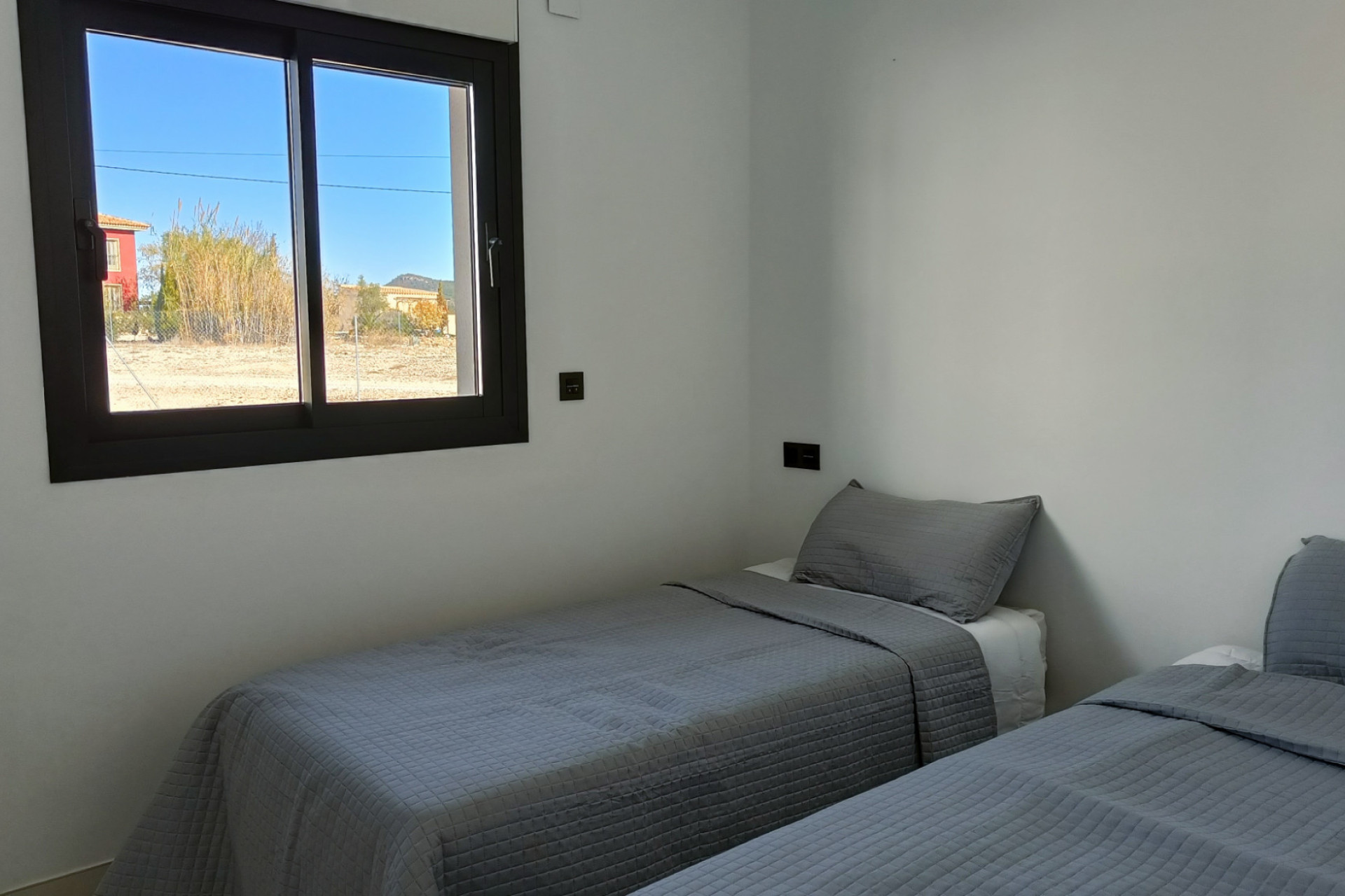 Nouvelle construction - Villa -
Pinoso