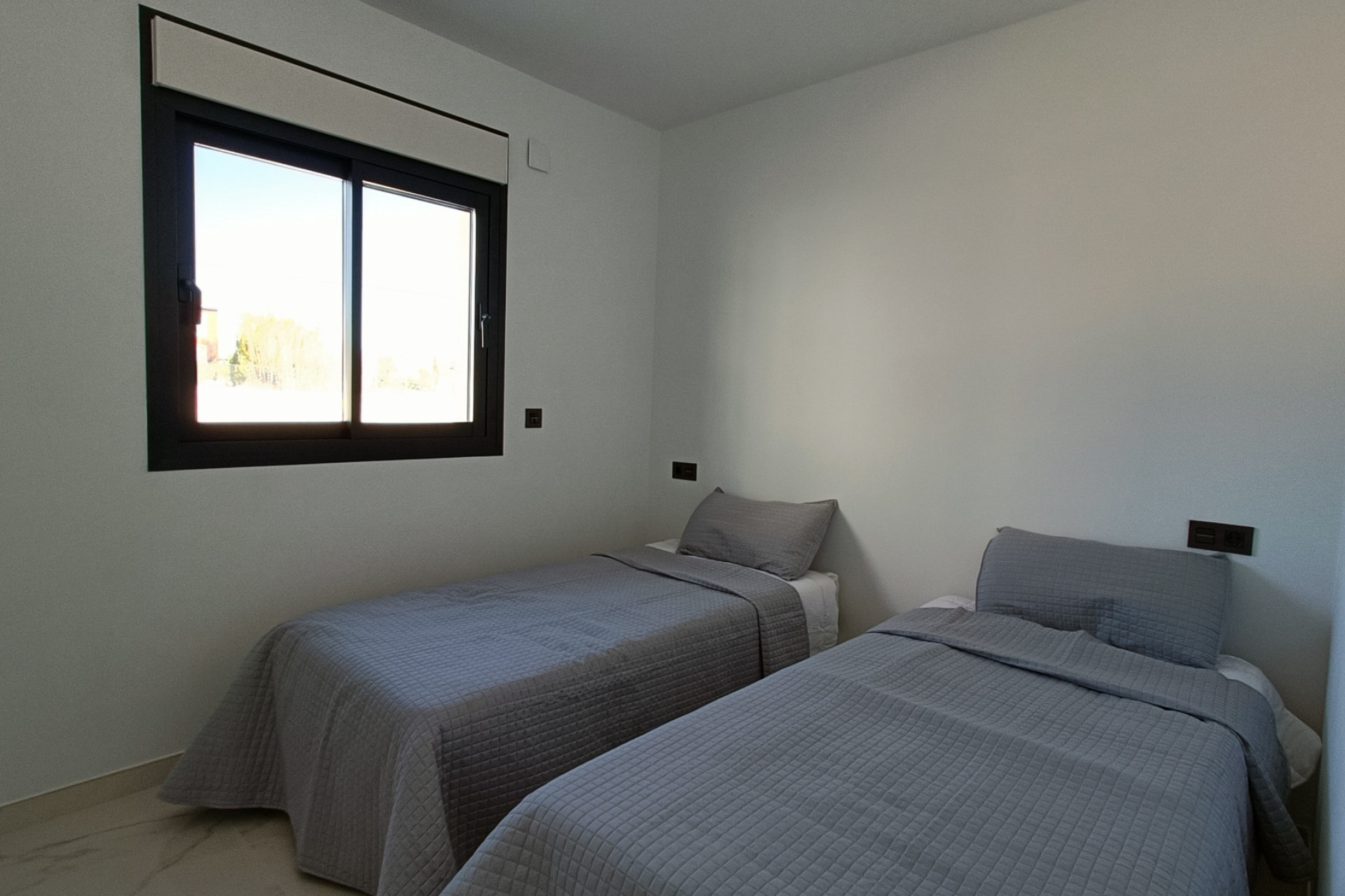 Nouvelle construction - Villa -
Pinoso