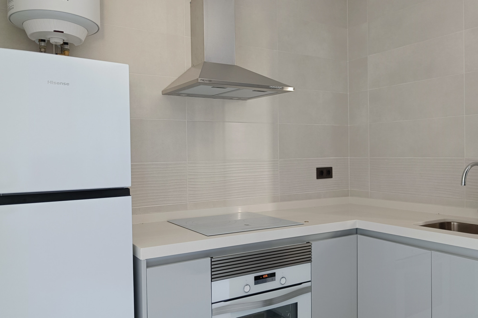 Nouvelle construction - Villa -
Pinoso