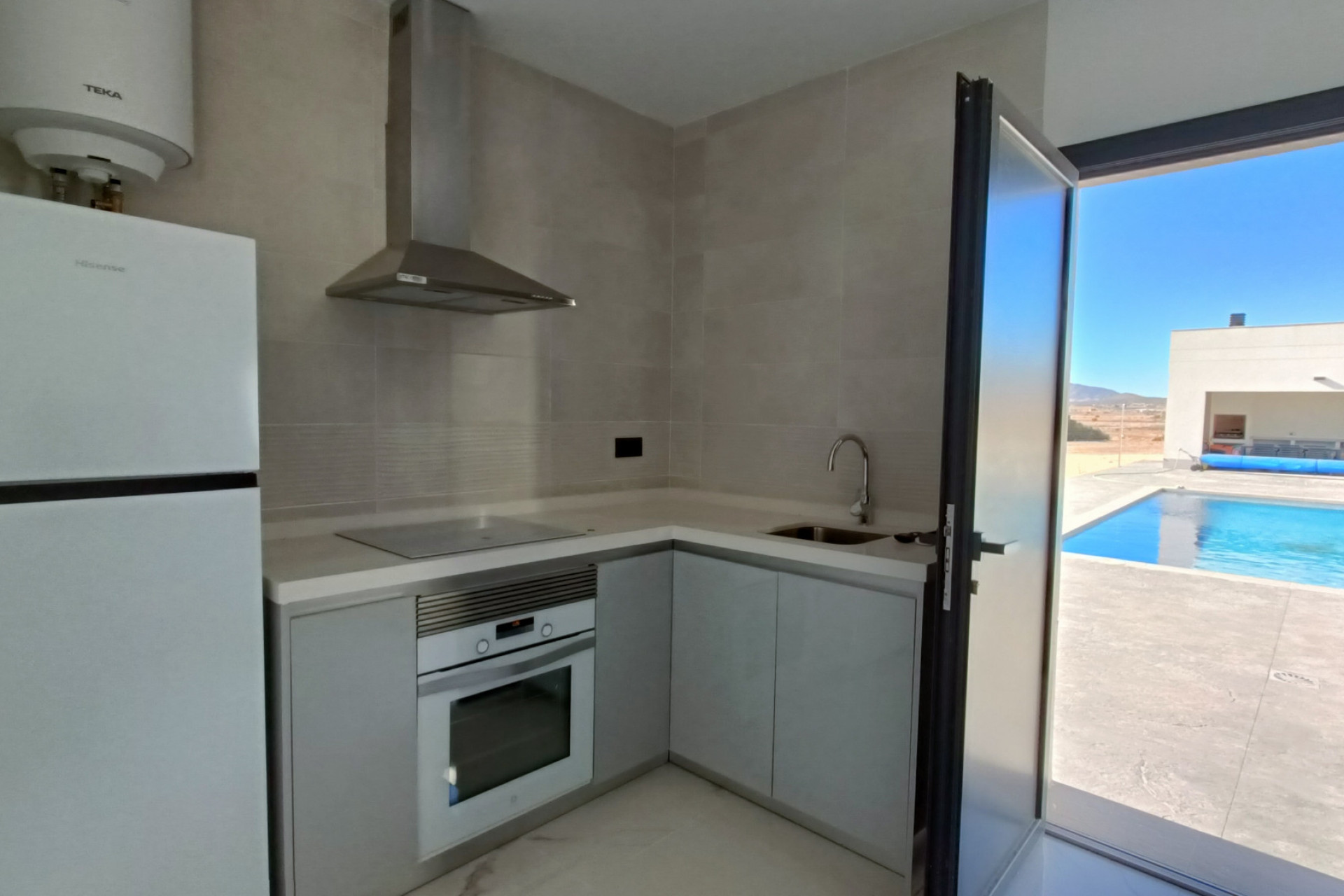 Nouvelle construction - Villa -
Pinoso