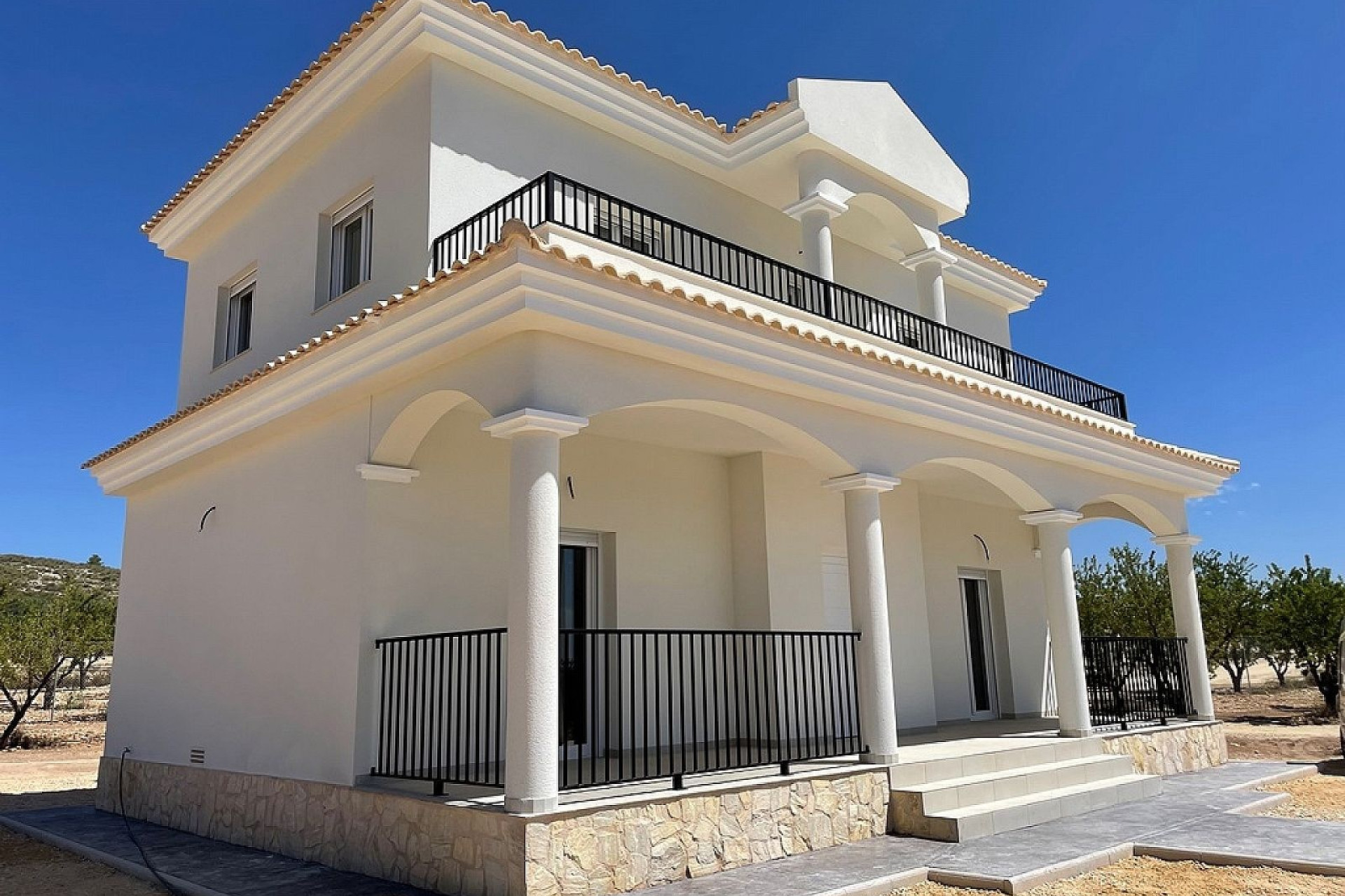 Nouvelle construction - Villa -
Pinoso