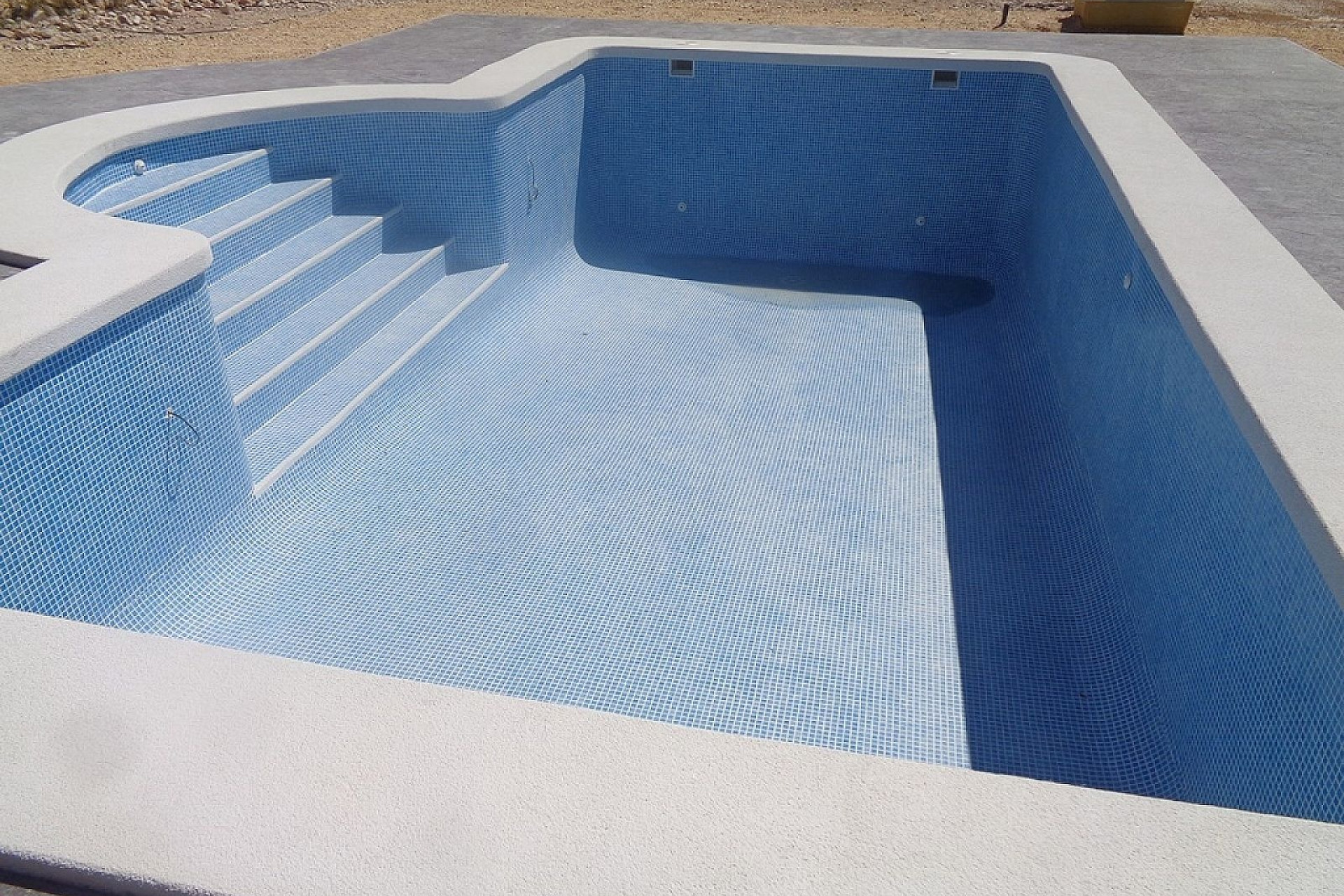 Nouvelle construction - Villa -
Pinoso