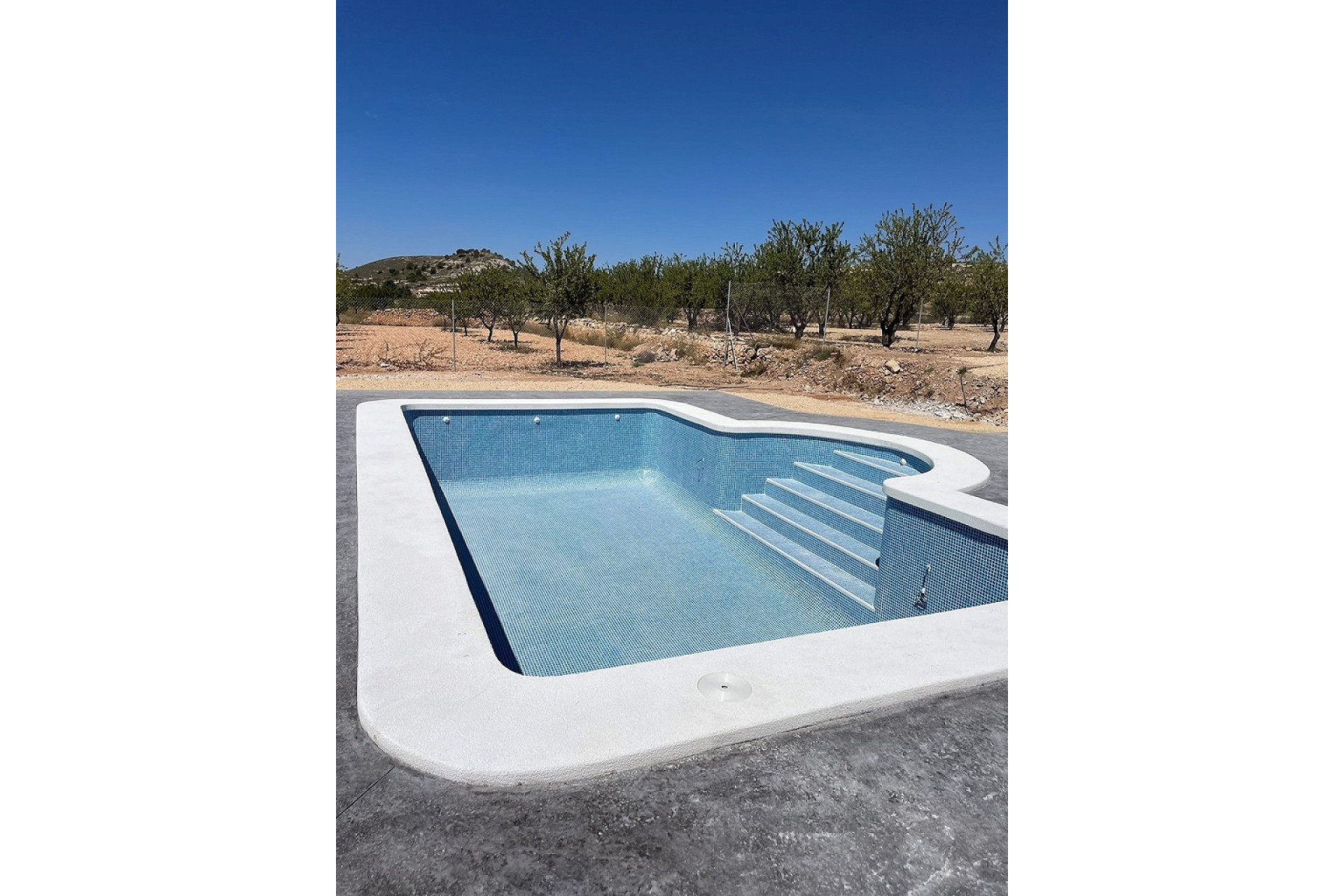 Nouvelle construction - Villa -
Pinoso