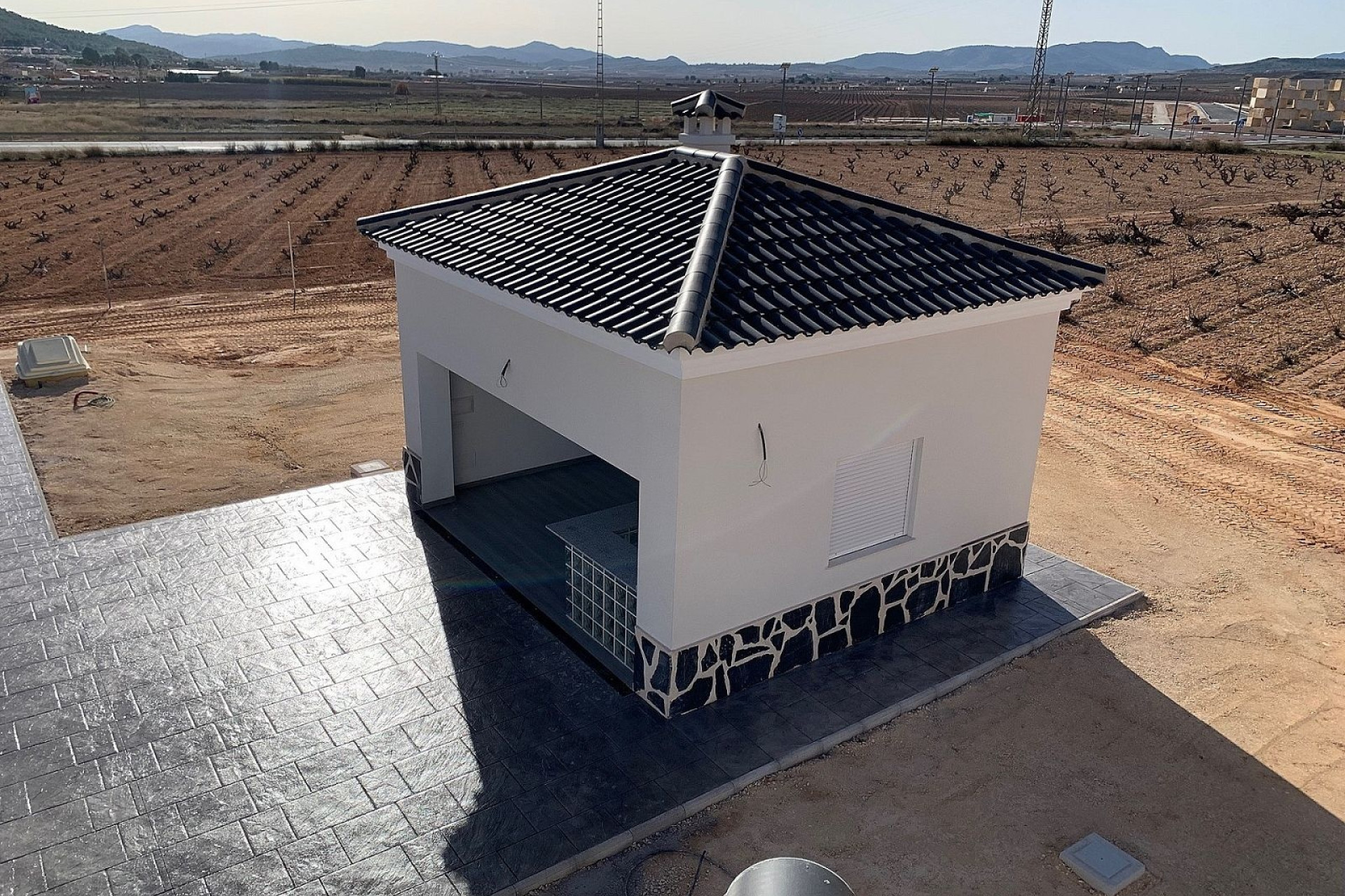 Nouvelle construction - Villa -
Pinoso