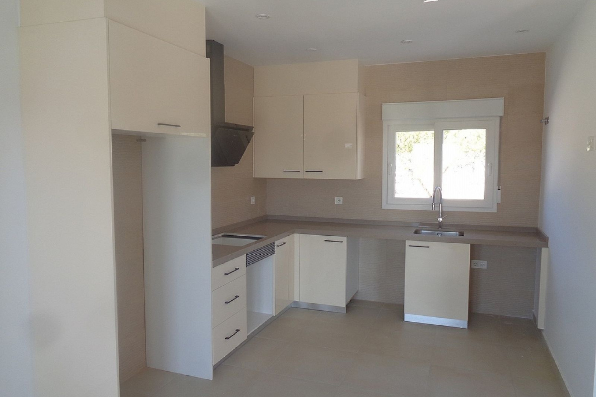 Nouvelle construction - Villa -
Pinoso