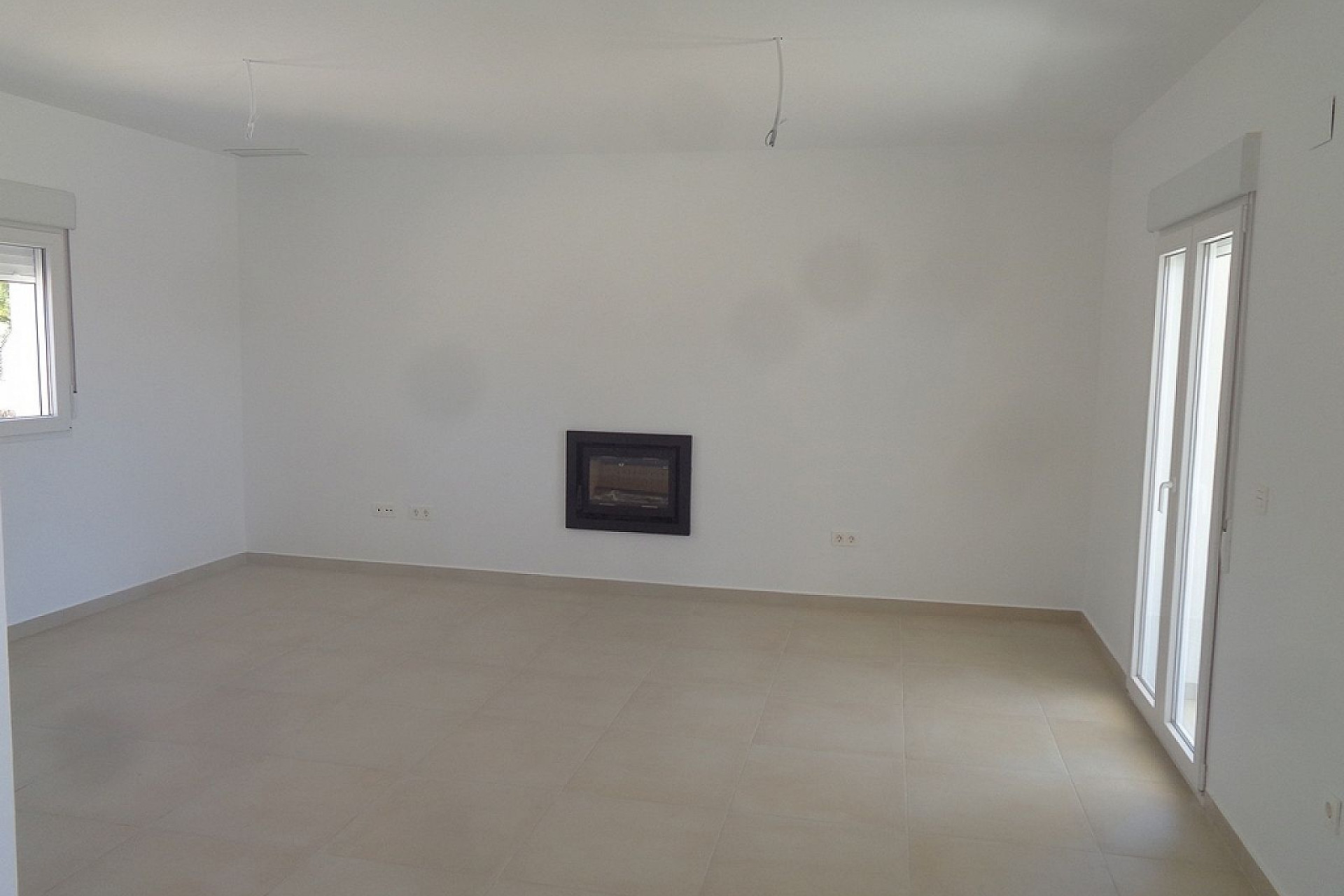 Nouvelle construction - Villa -
Pinoso