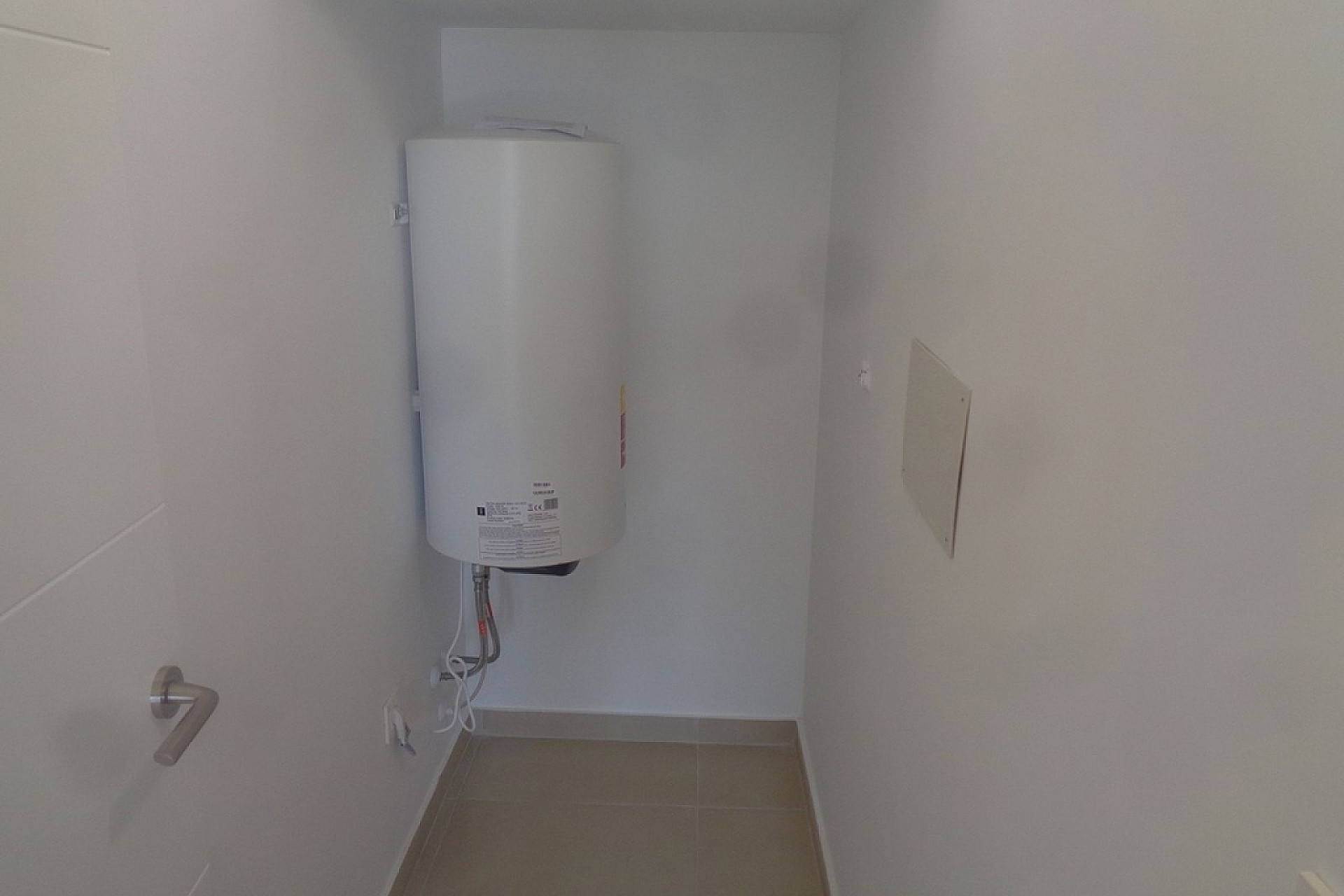 Nouvelle construction - Villa -
Pinoso