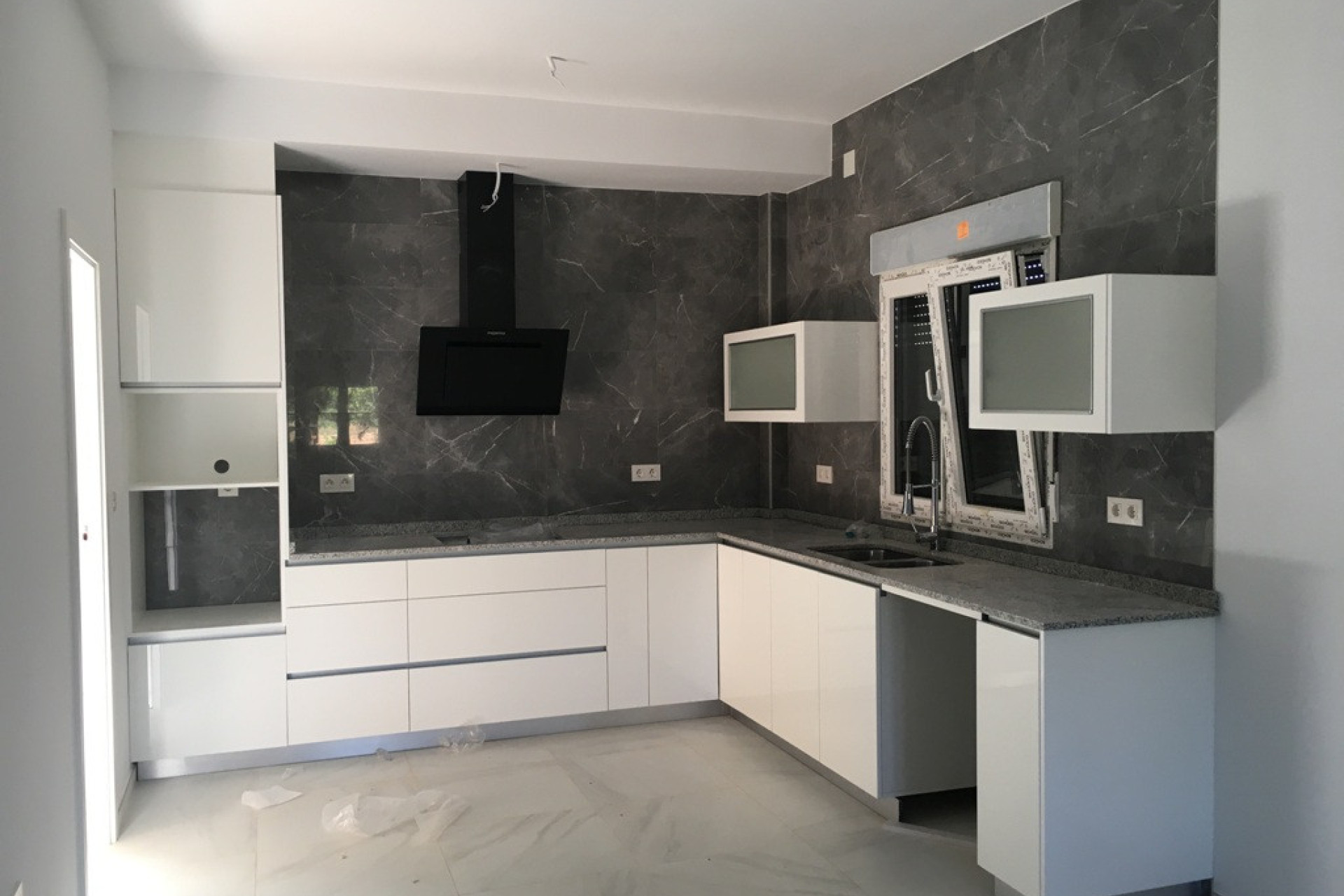 Nouvelle construction - Villa -
Pinoso