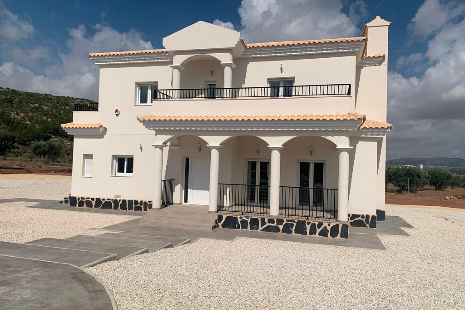 Nouvelle construction - Villa -
Pinoso