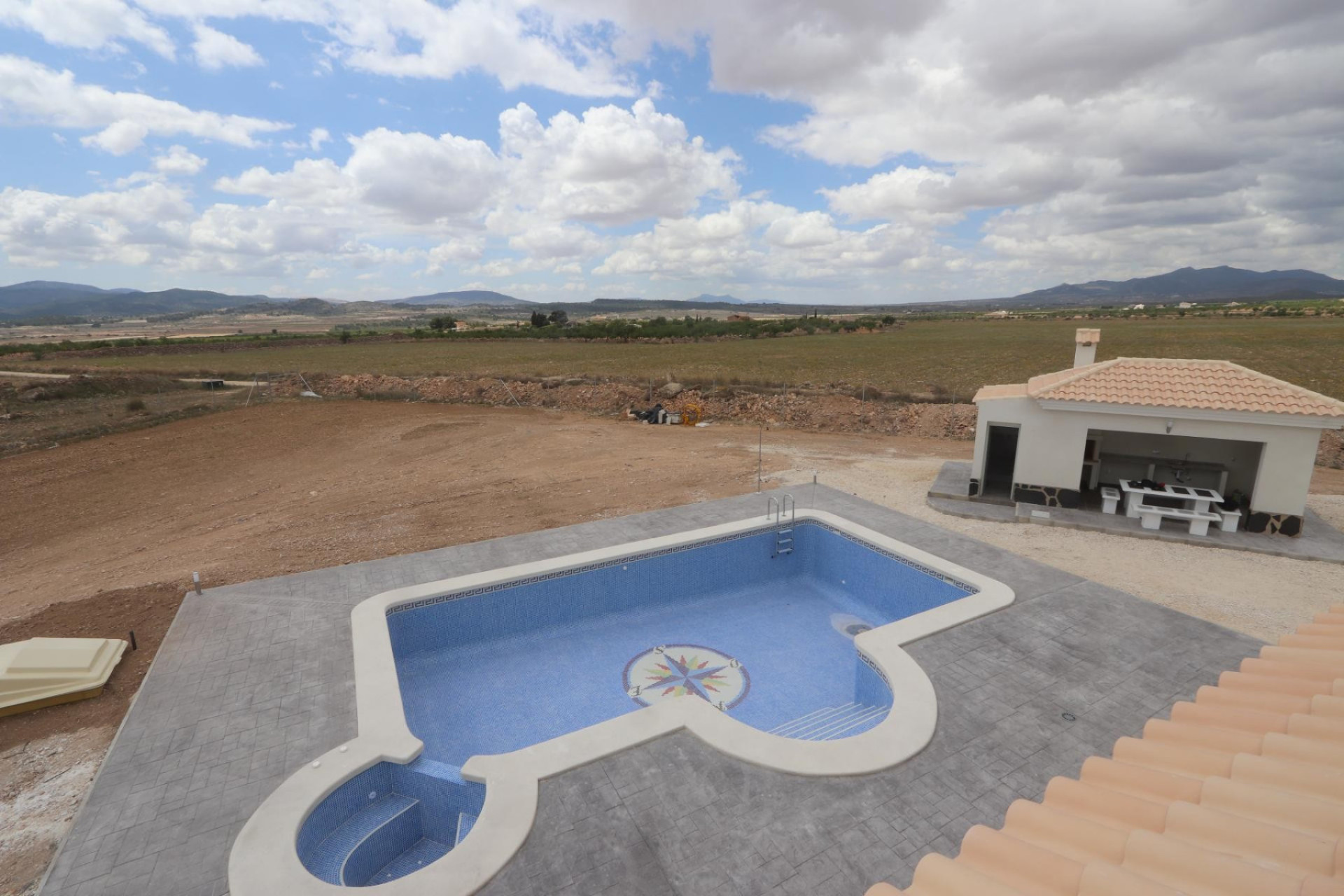 Nouvelle construction - Villa -
Pinoso