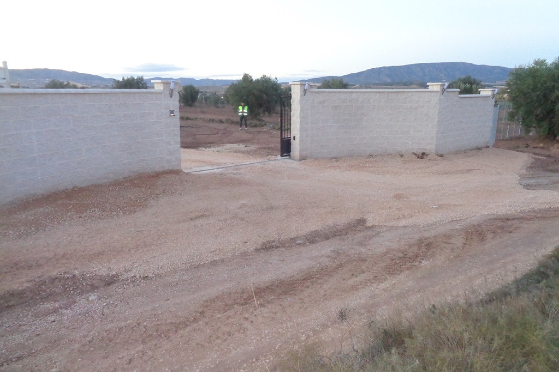 Nouvelle construction - Villa -
Pinoso